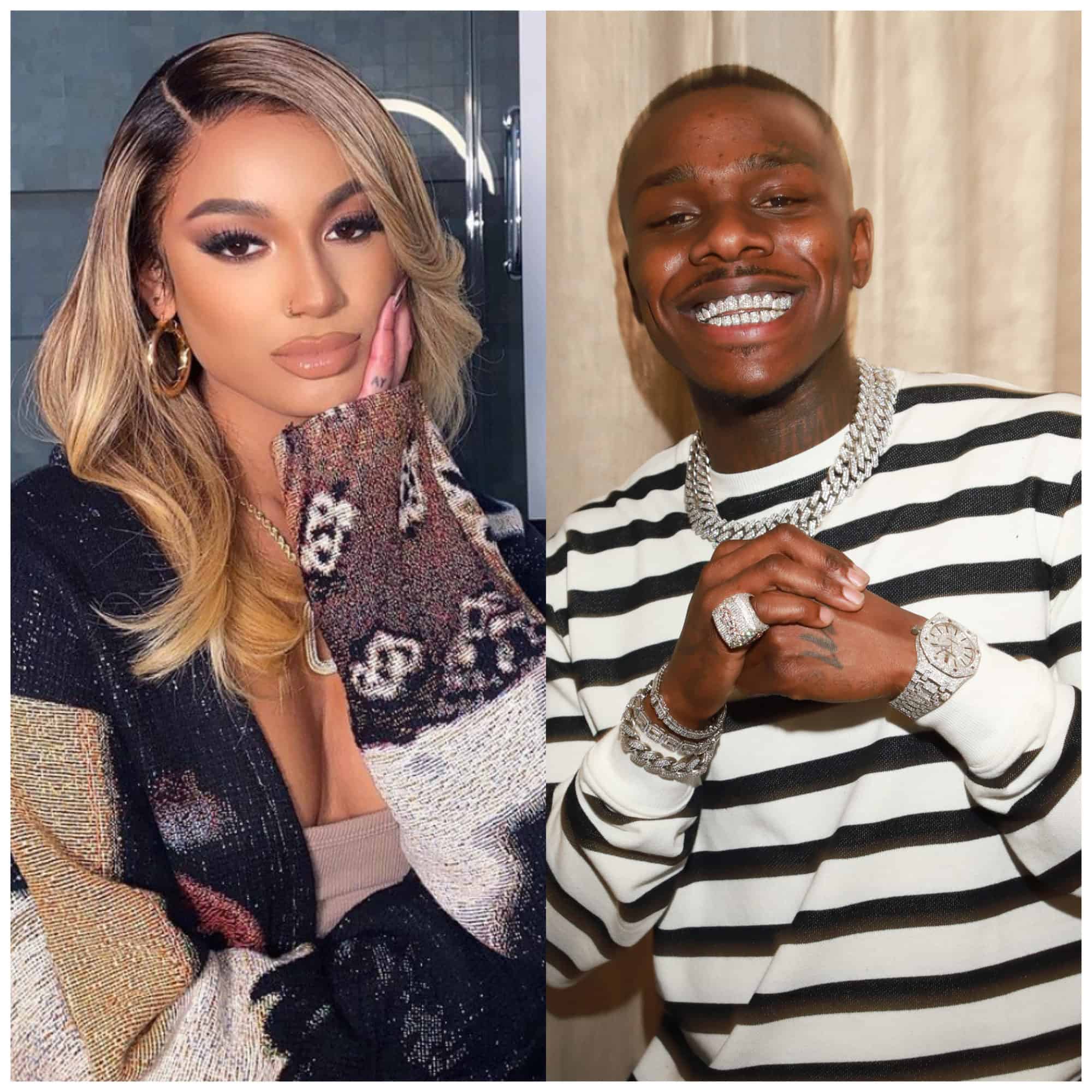DaBaby drops new video "Masterpiece" with friend DaniLeigh