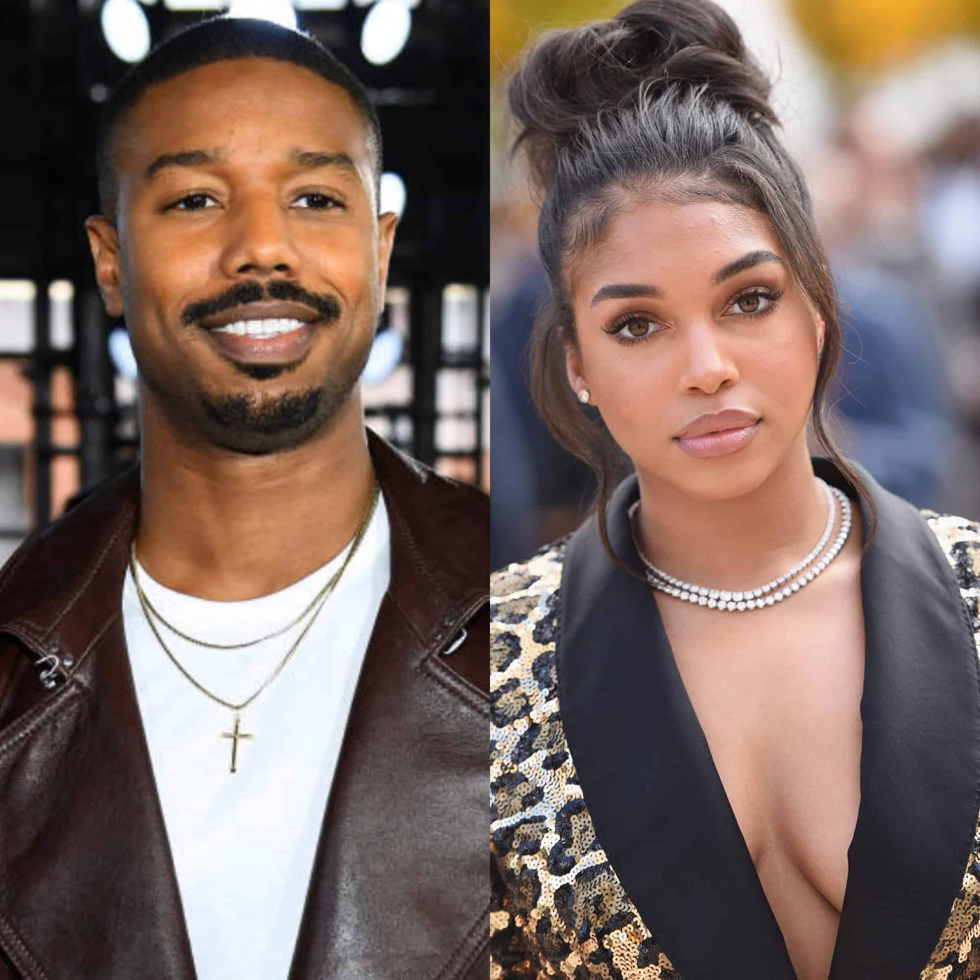 Lori Harvey and Michael B. Jordan Confirm Relationship (Photos) -
