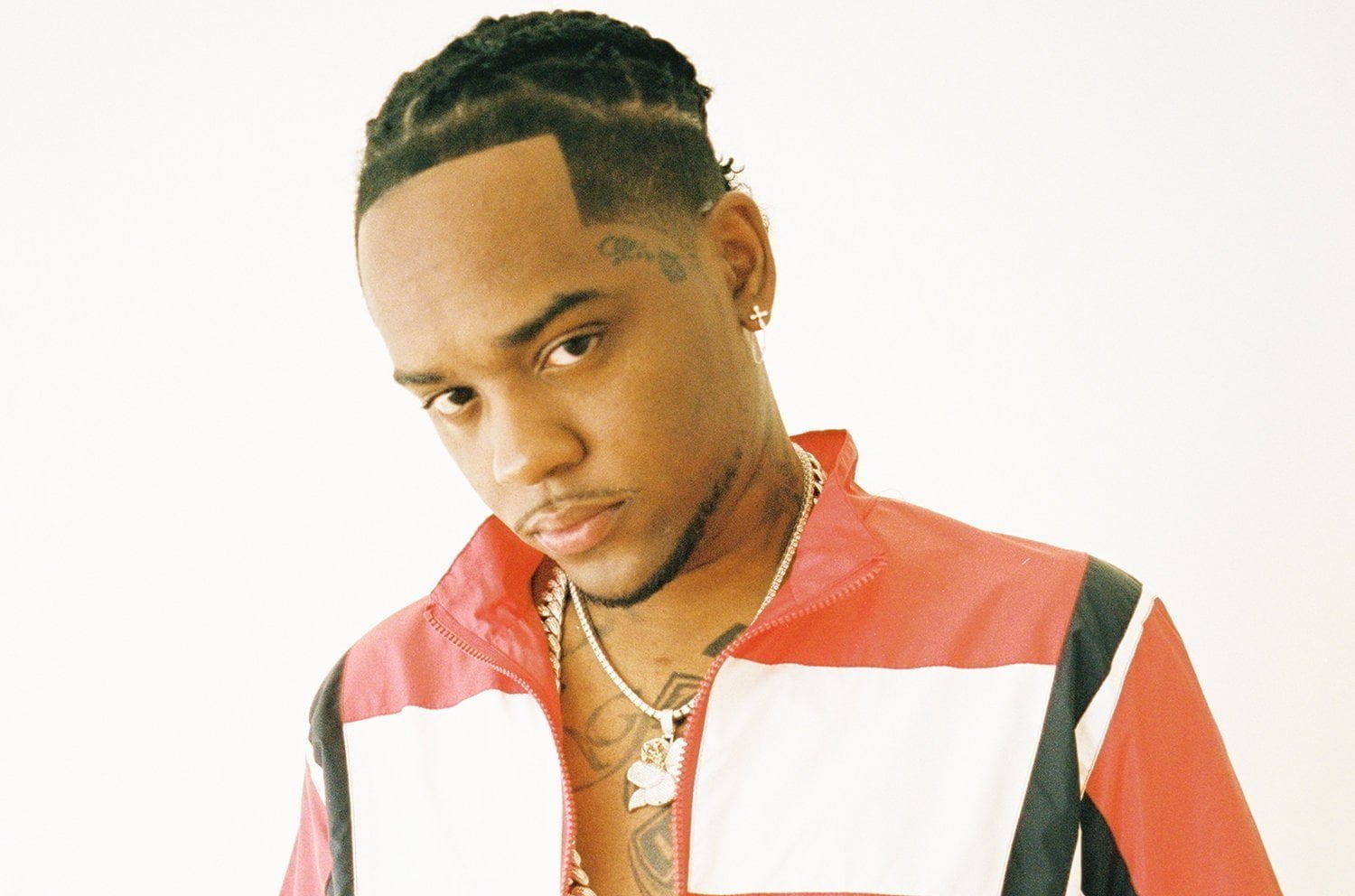 London On Da Track spends a lot of time with his daughter Paris