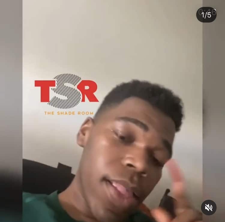 Rolling Ray gives an update on his health after catching his wig