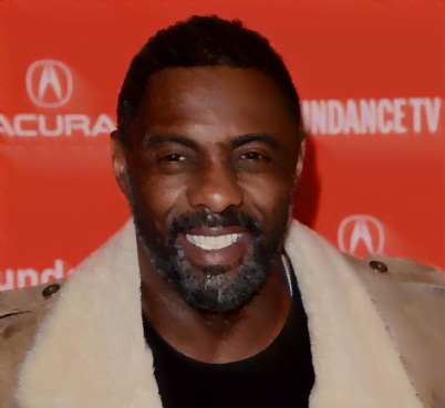 Idris Elba shows off his rap skills by dropping a couple of bars in a new video