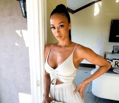 Draya Michele is finally stepping out with her new boo!