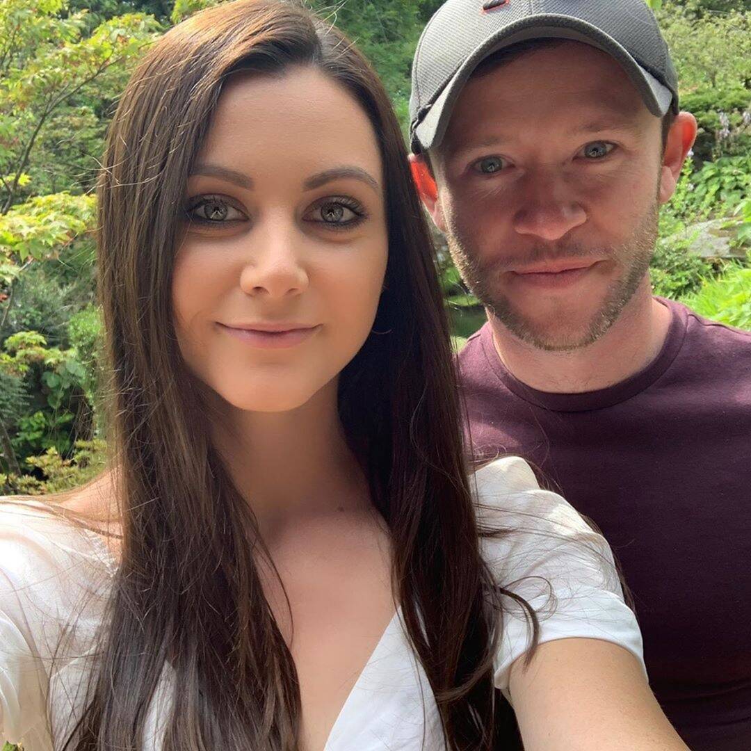 Harry Potter actor Devon Murray welcomes his first baby
