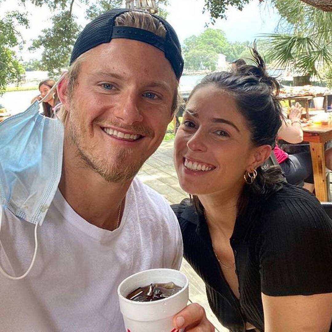 Alexander Ludwig from Hunger Games marries Lauren Dear