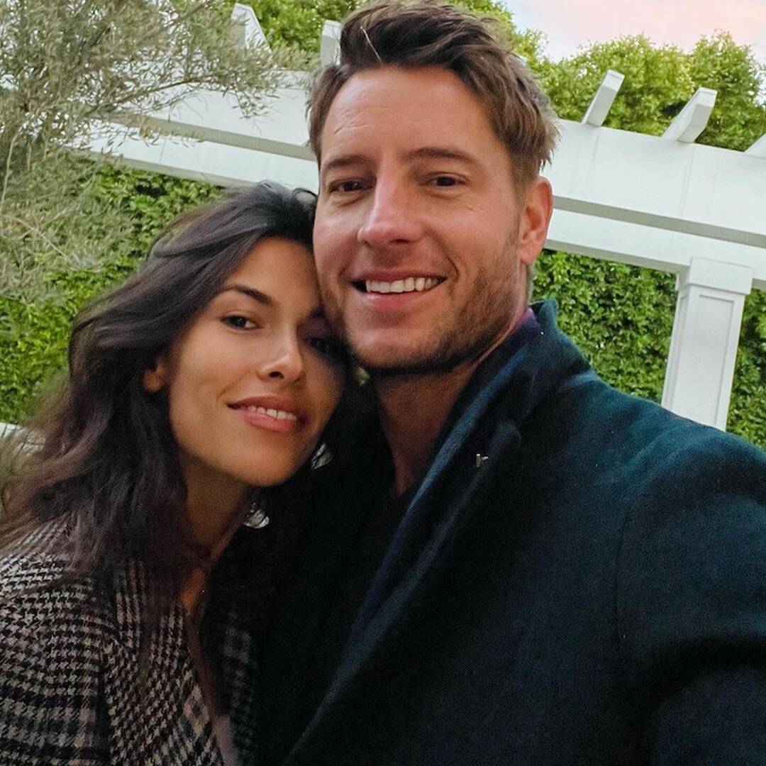 Justin Hartley makes his romance with Sofia Perna's Instagram official