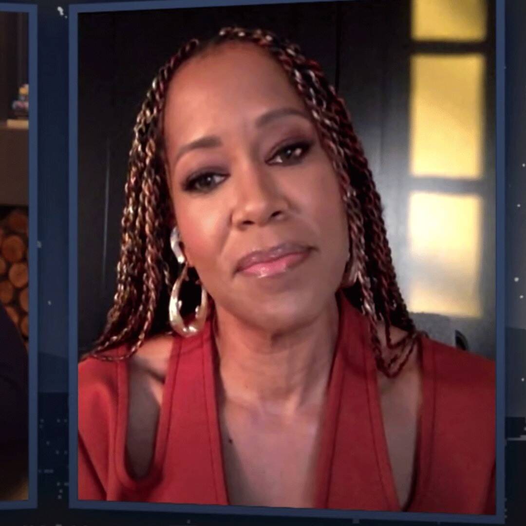 Regina King on police response to Capitol riot against BLM protests