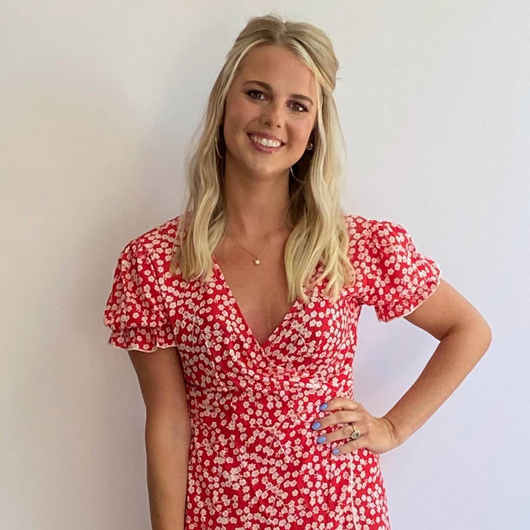 Nicole Franzel from Big Brother is pregnant