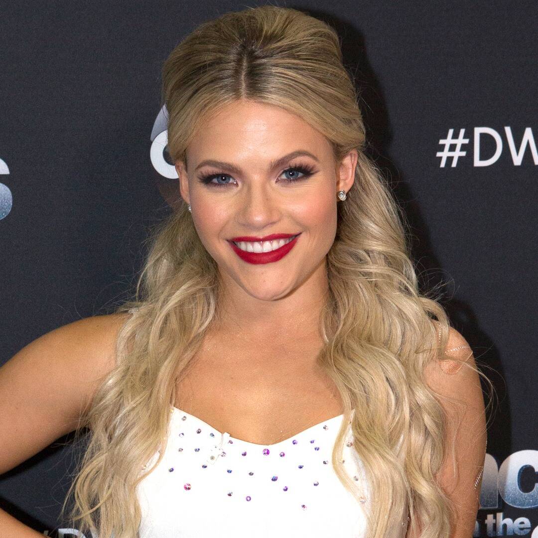 Witney Carson says she is “so proud” of her body after giving birth