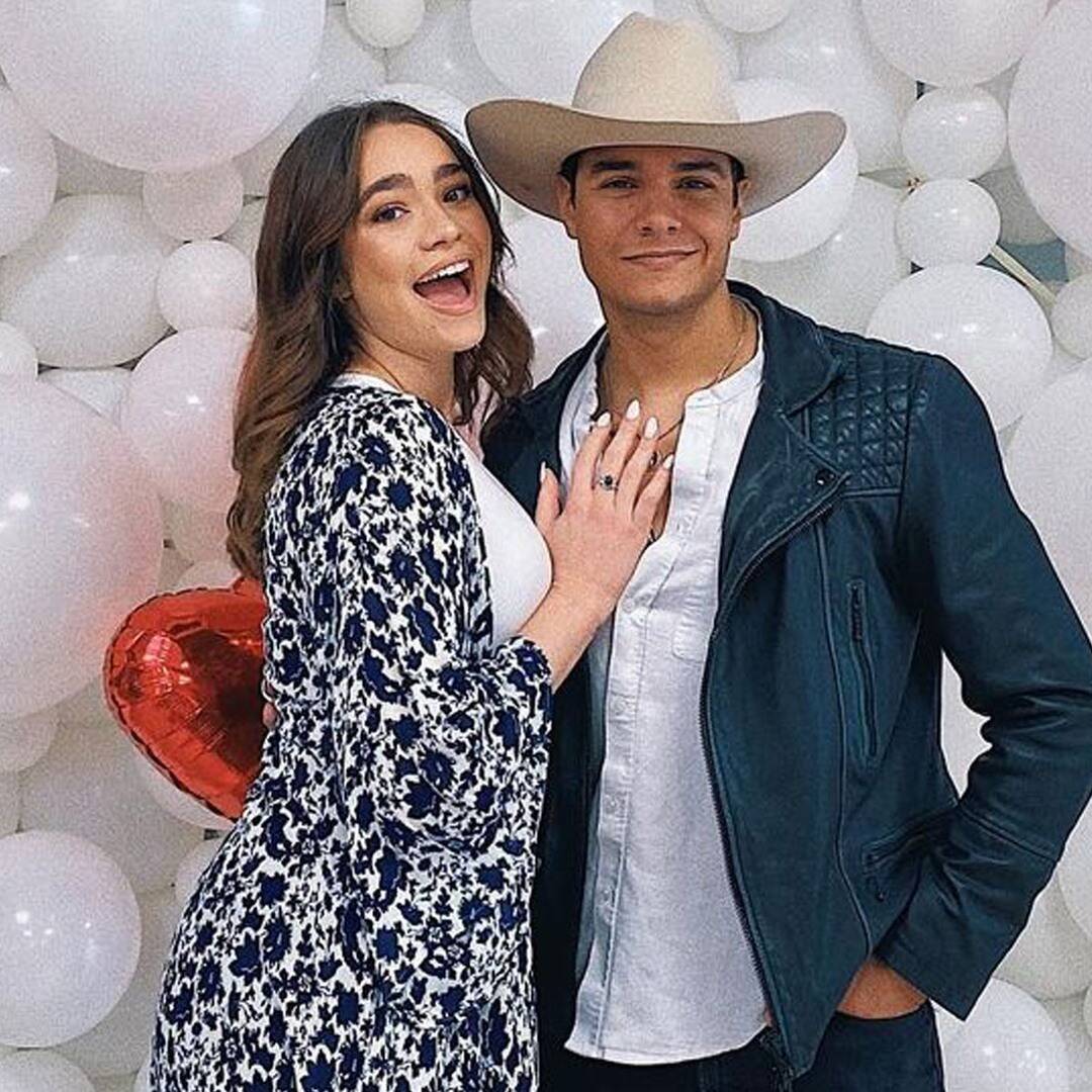 American Idol's Kat Luna and Alex Garrido are married