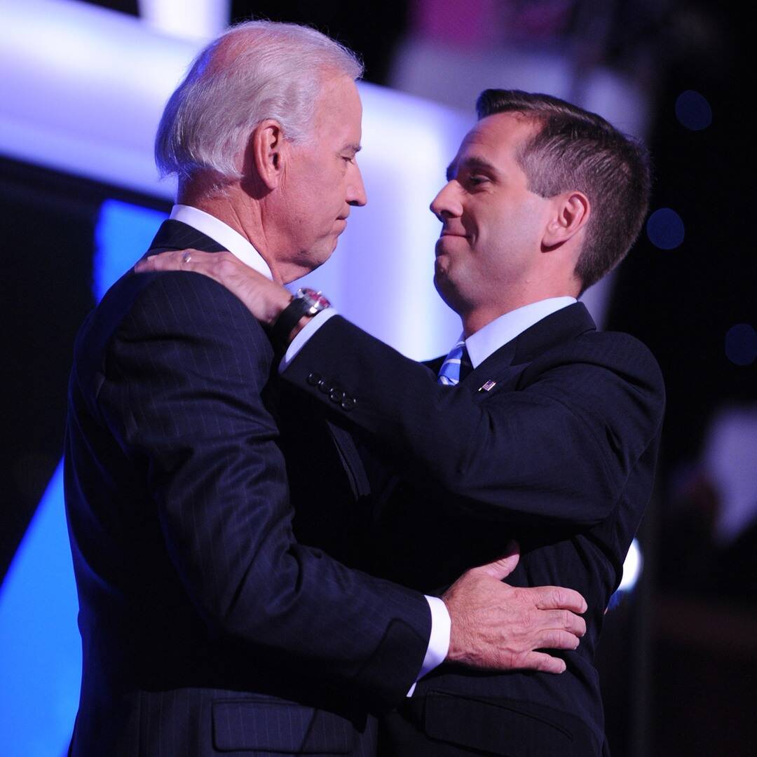 In Joe Biden's unbreakable bond with late son Beau Biden
