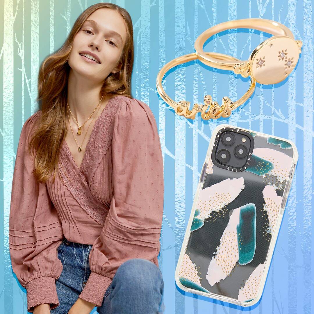 Limited Time: Get an extra 50% off items for sale at Anthropologie