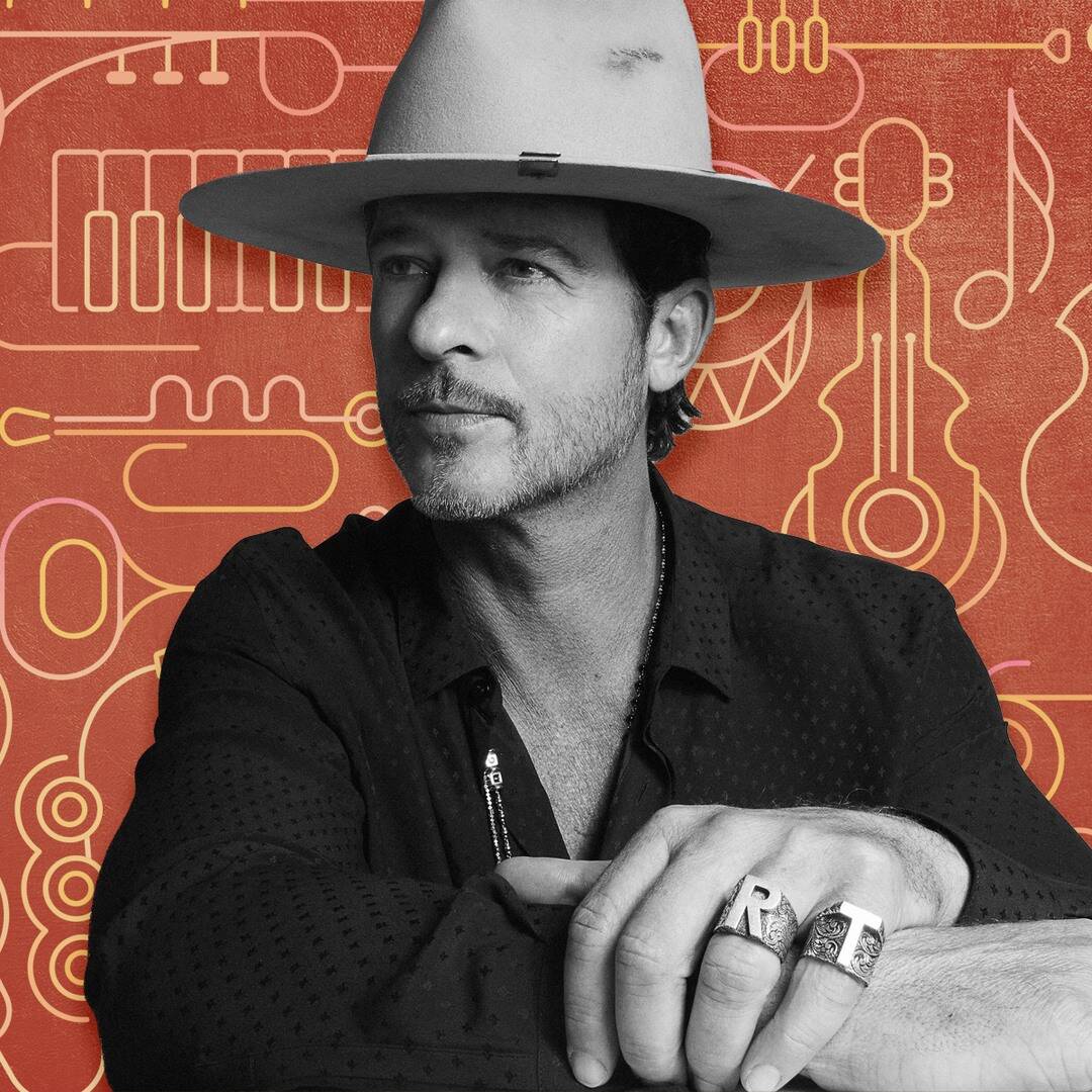 My musical moments: Robin Thicke shares the soundtrack to his life