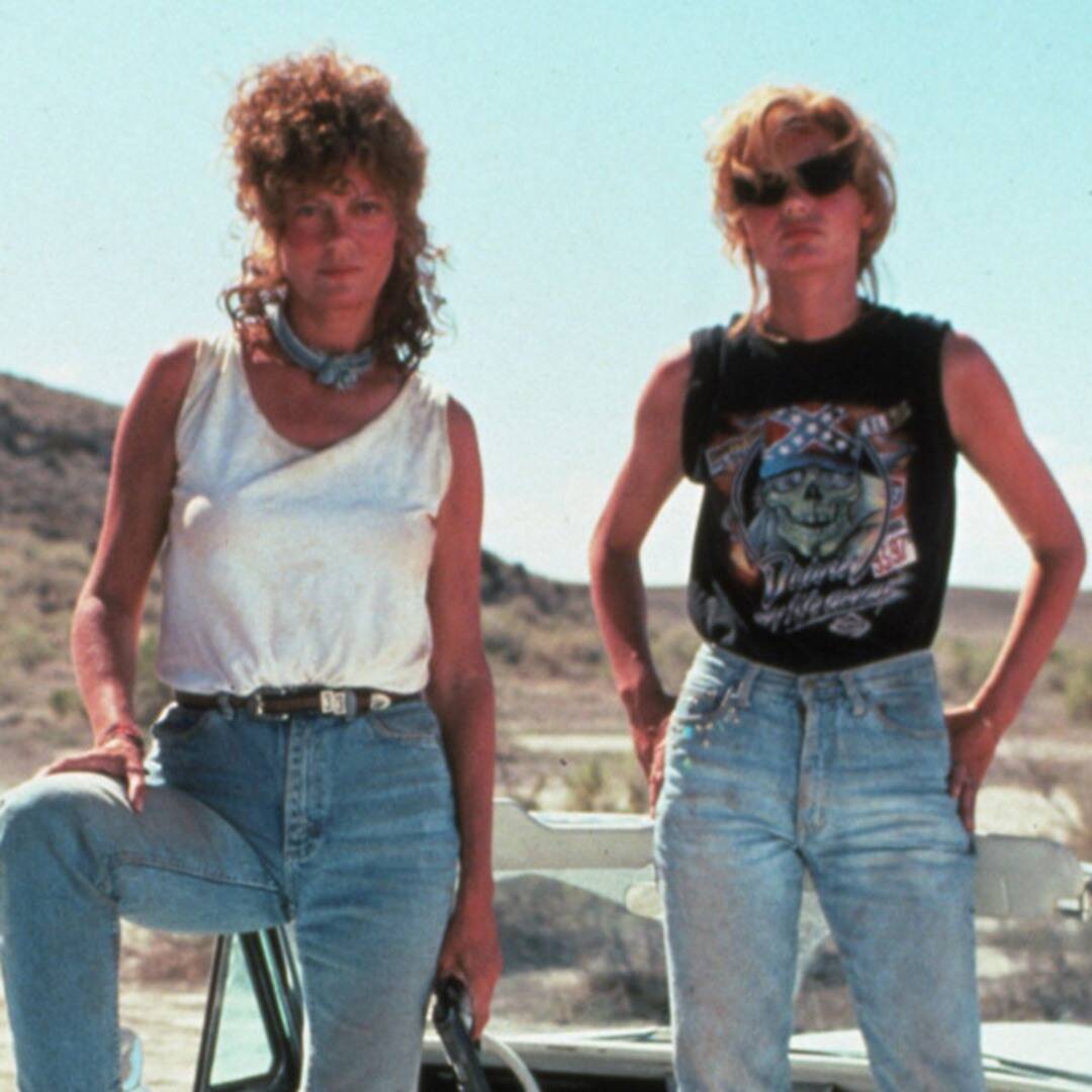 Susan Sarandon turned down Big Check for Thelma & Louise Sequel
