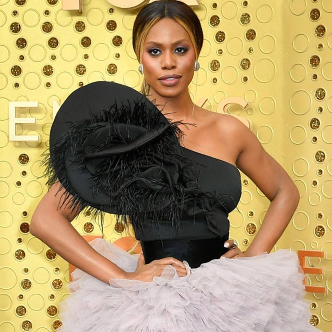 Laverne Cox left the documentary about the sex industry after "outrage".