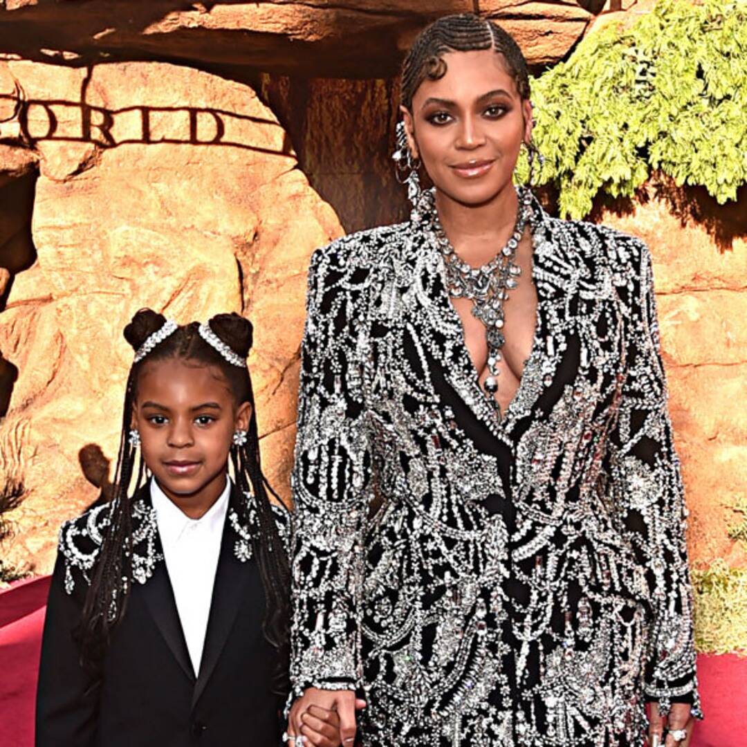 In Blue Ivy Carter's insanely fabulous life