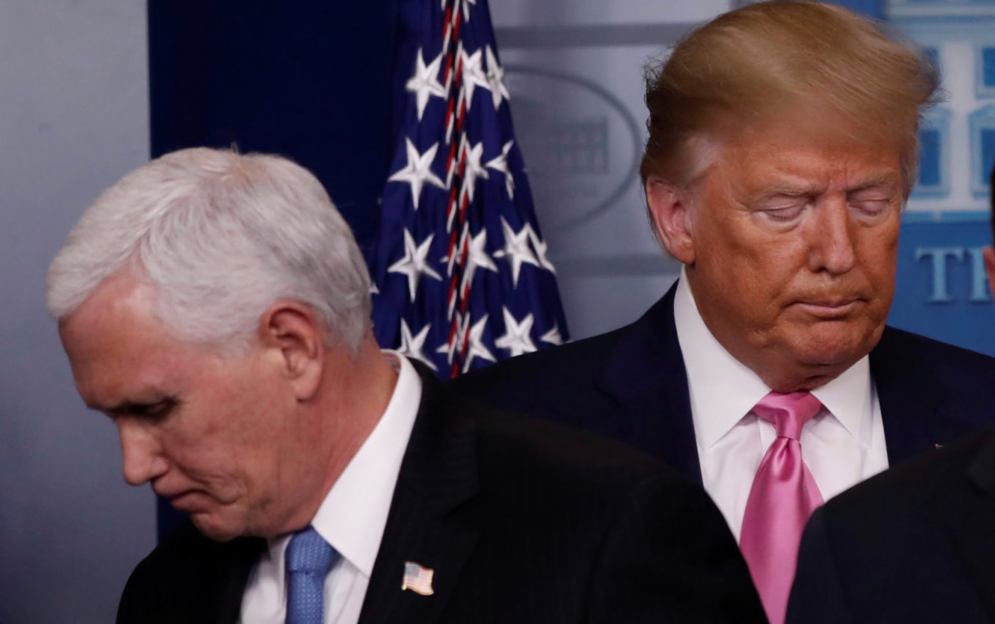 House Justice Democrats are calling on Mike Pence to invoke the 25th Amendment and remove Trump