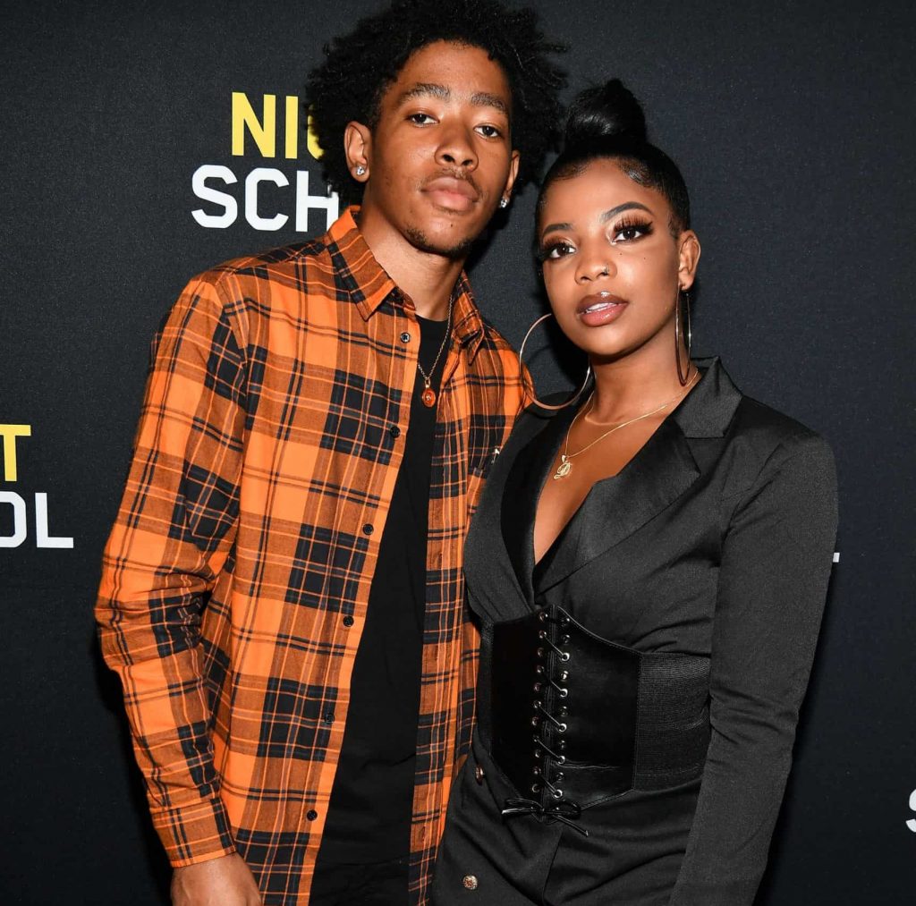 Ken Walker & De'arra Taylor Announce That They Lately Bought The Land To Construct Their Dream Residence • MV TELEGRAPH - Vimarsana News