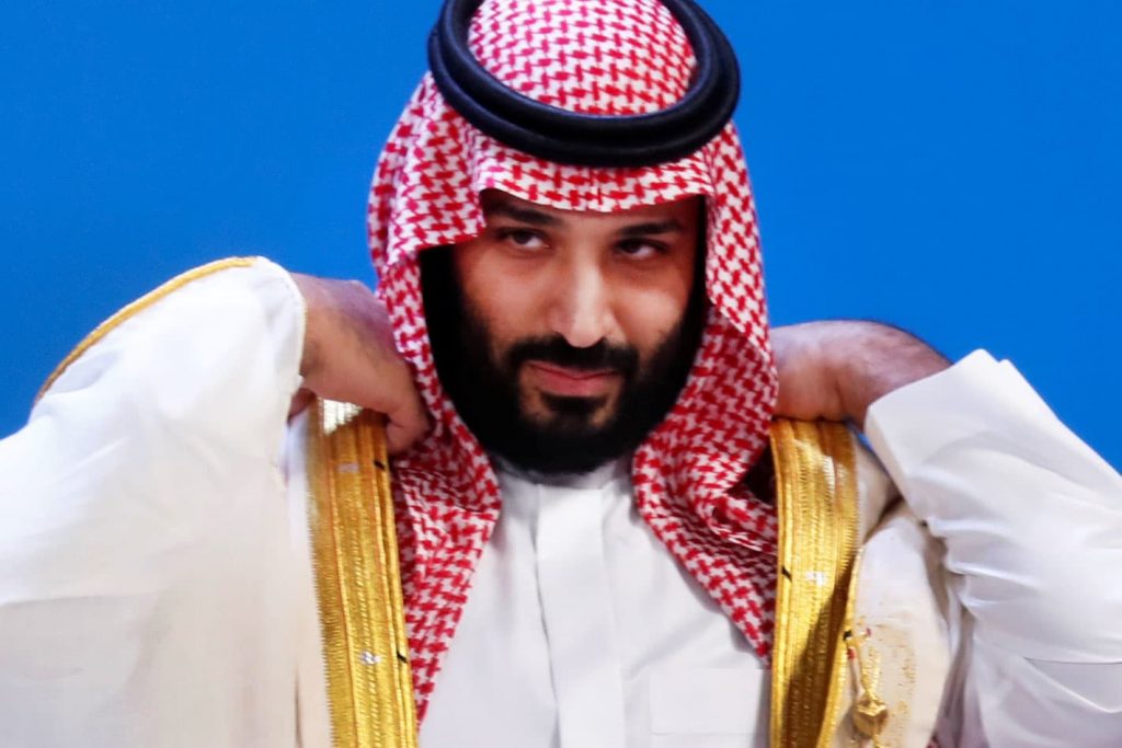 The Saudi Crown Prince MBS Permitted The Assassination Of Jamal Khashoggi • MV TELEGRAPH - Vimarsana News