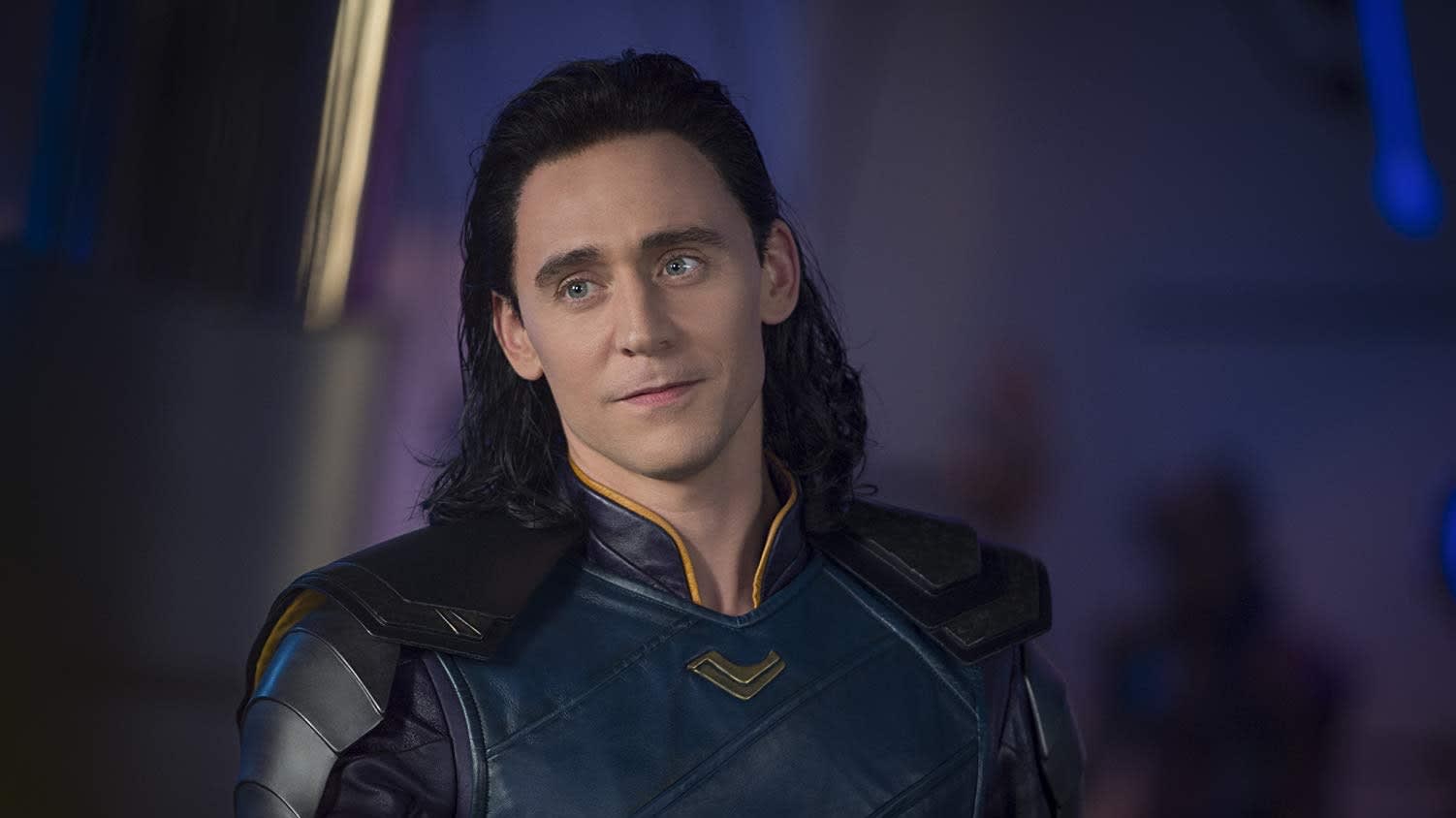 Marvel's 'Loki' series will debut on Disney + June 11th