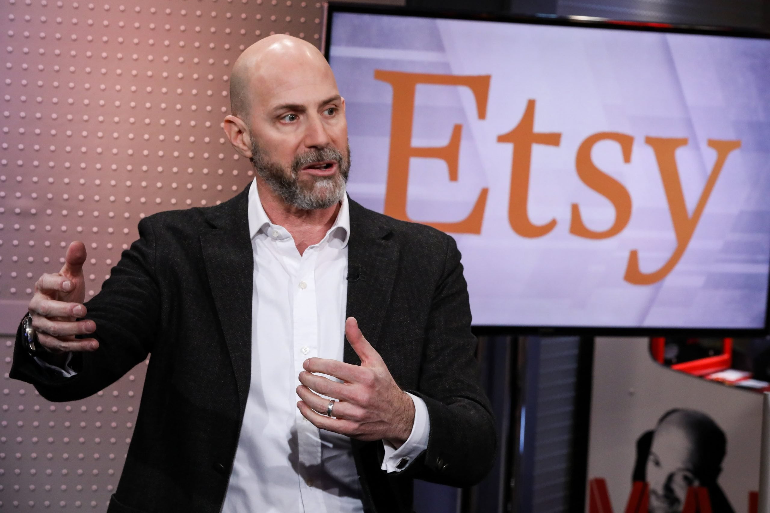 Josh Silverman, Etsy CEO, on how the company grew after Covid