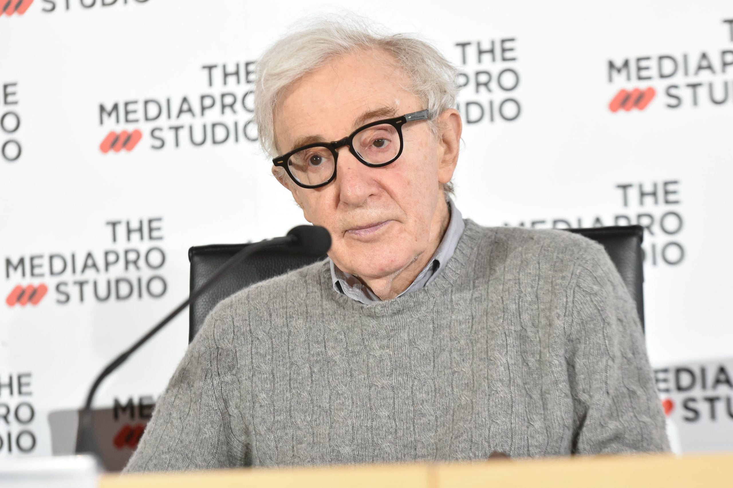 Woody Allen documentary series is coming to HBO