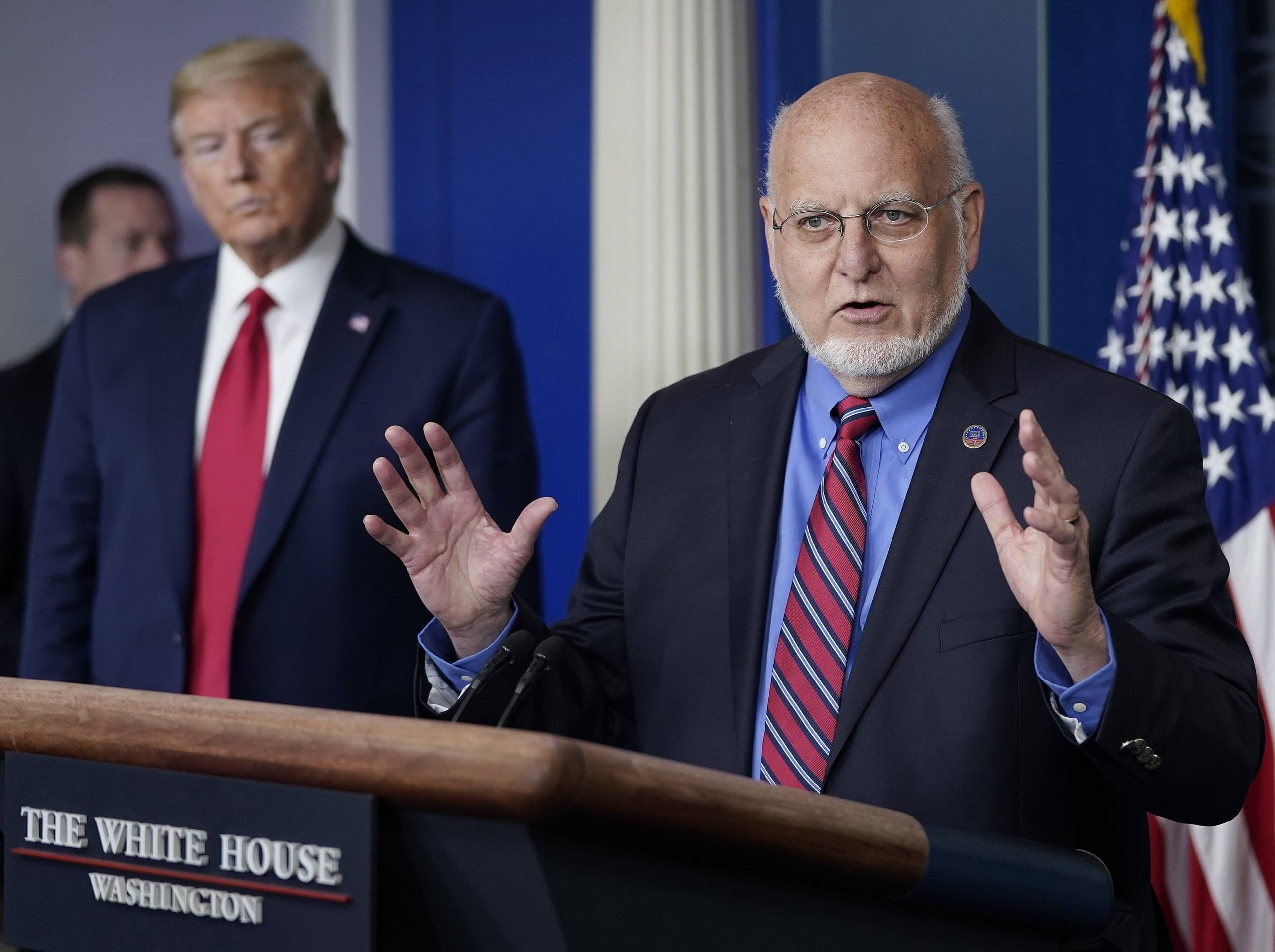 According to House panel, the Trump administration influenced CDC guidelines to suppress Covid tests