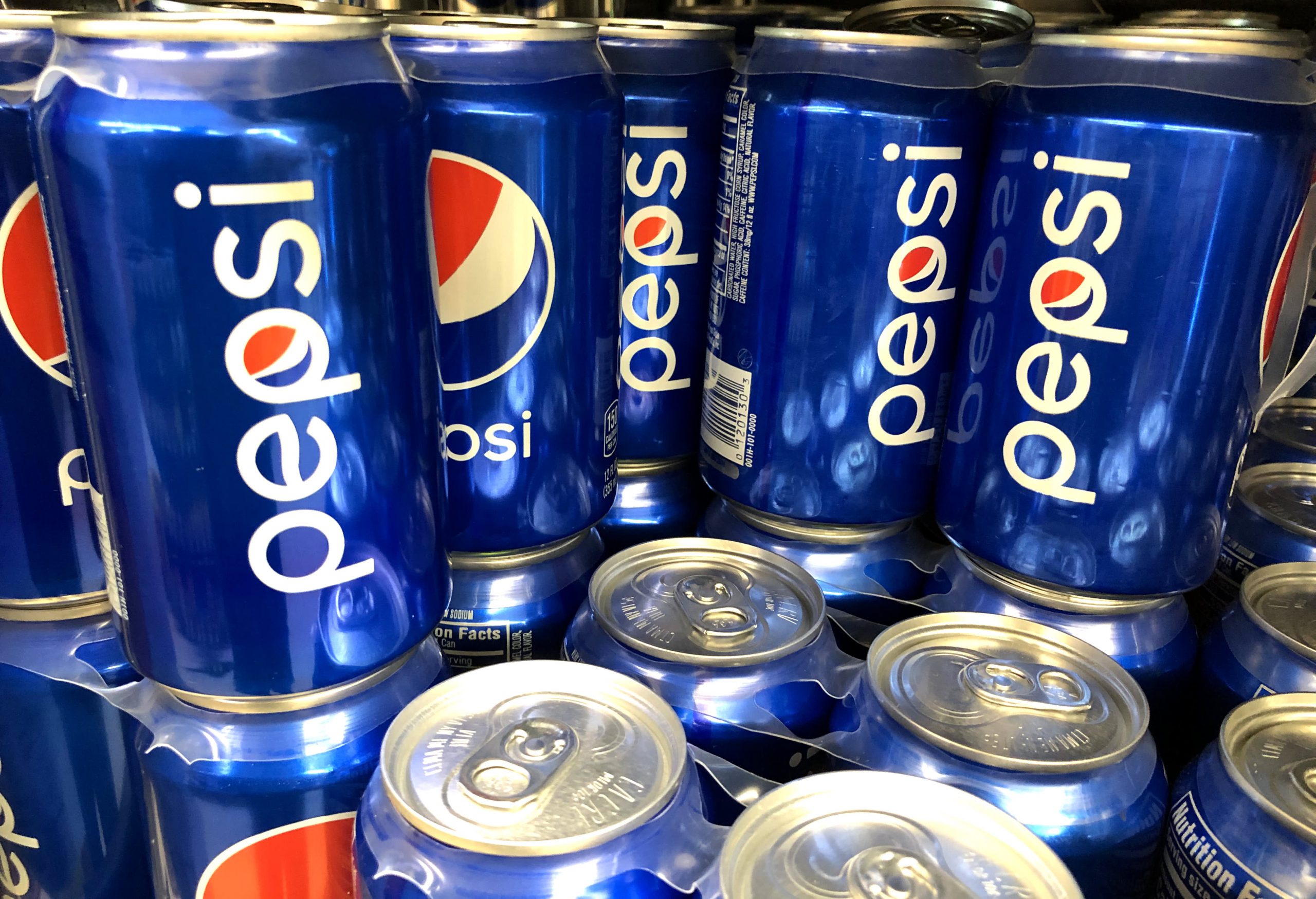 PepsiCo (PEP) earnings for the fourth quarter of 2020 exceeded forecasts
