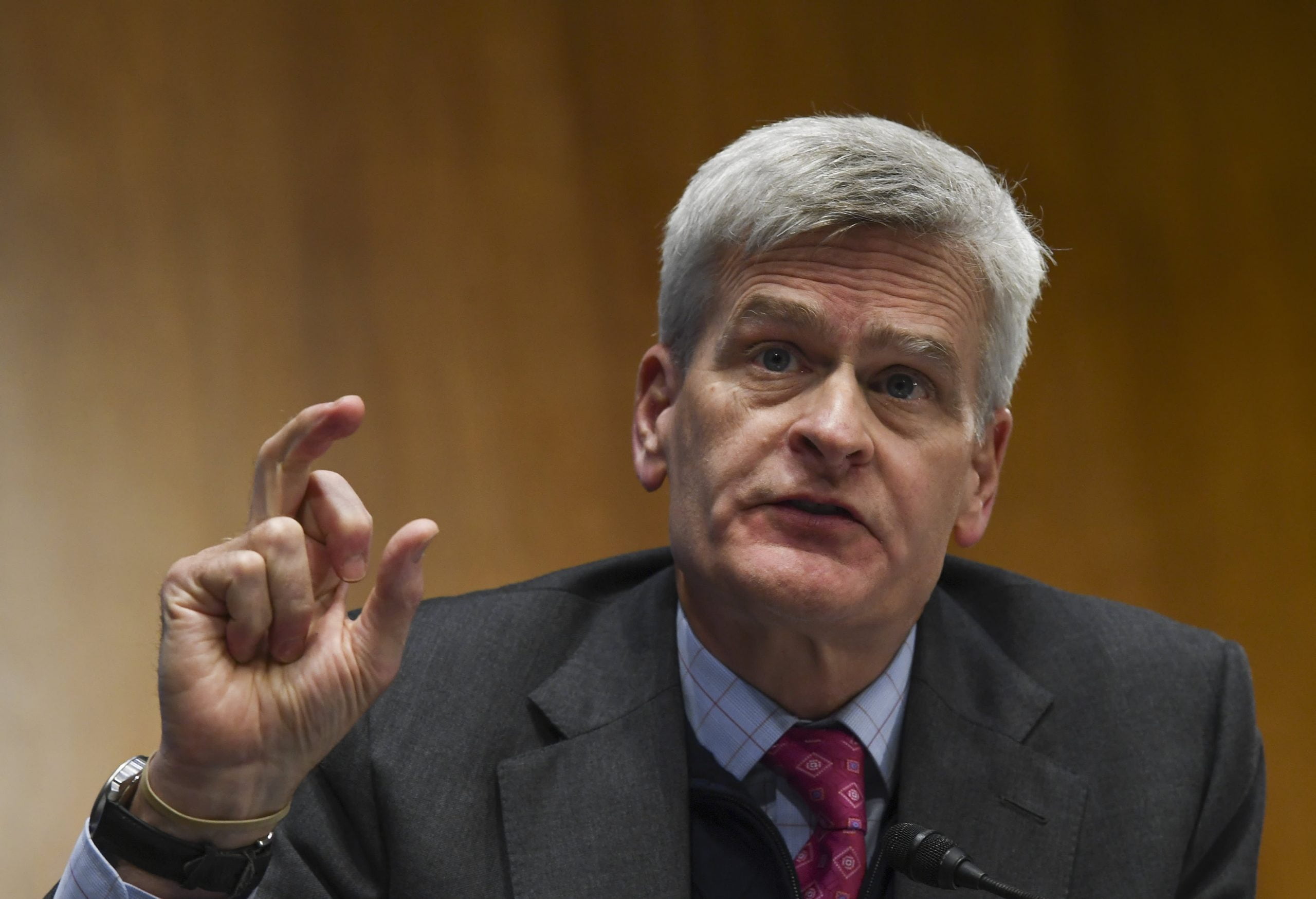 GOP Senator Says Covid Relief "Number Should Not Be Predetermined" After Biden Meetings