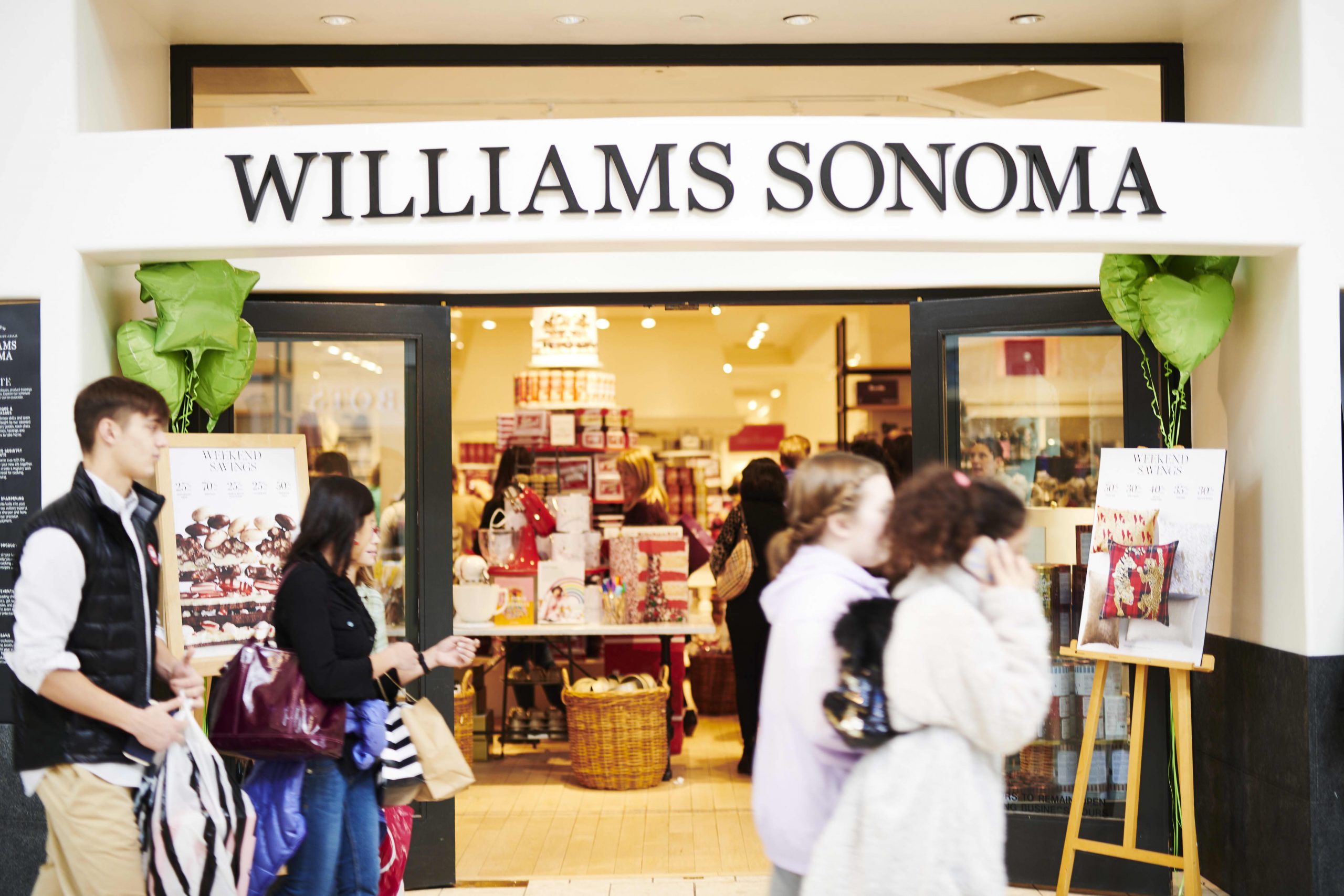 Why Working From Home Is Good For Williams-Sonoma