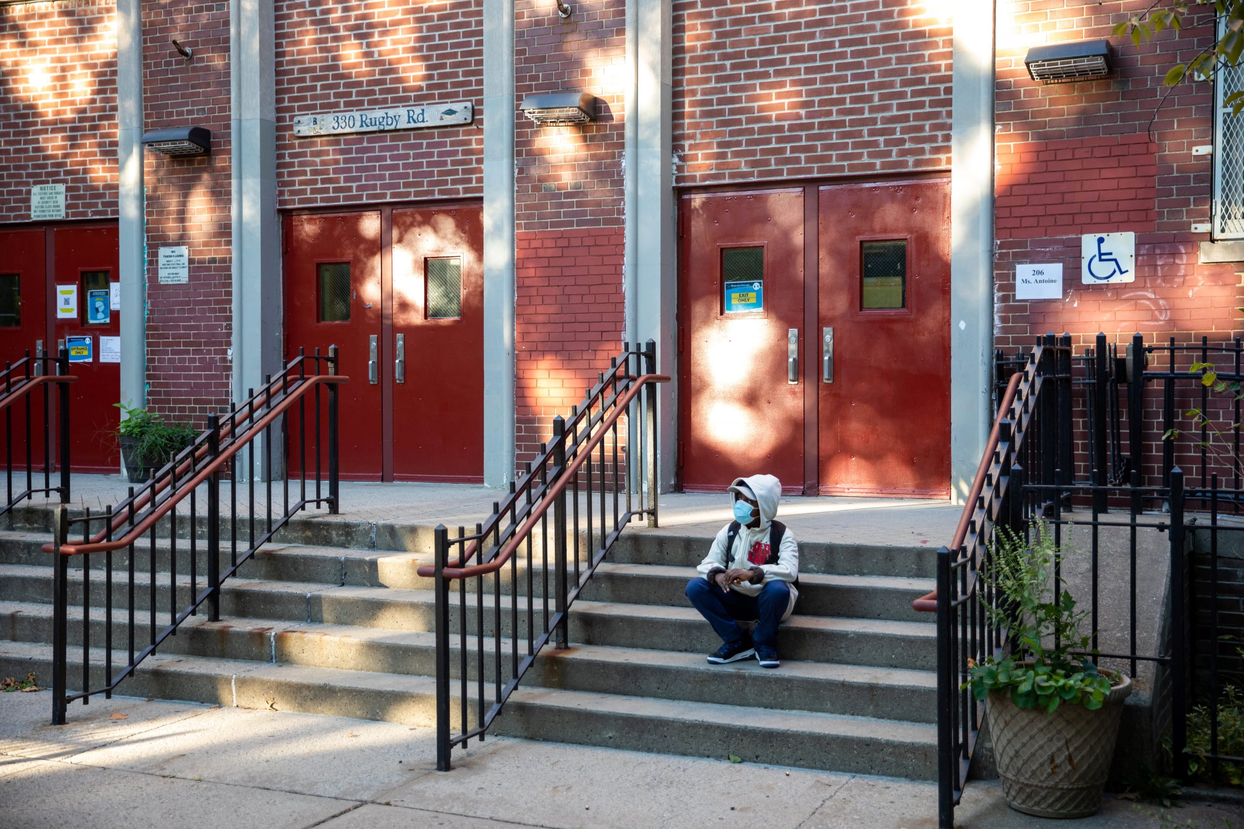 The CDC's instructing would preserve 90% of faculties a minimum of partially closed 1 The CDC's teaching would keep 90% of schools at least partially closed