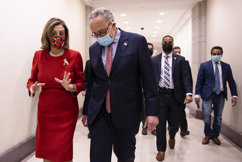 What's Subsequent For Biden's $ 1.9 Trillion Help Bundle? • MV TELEGRAPH - Vimarsana News