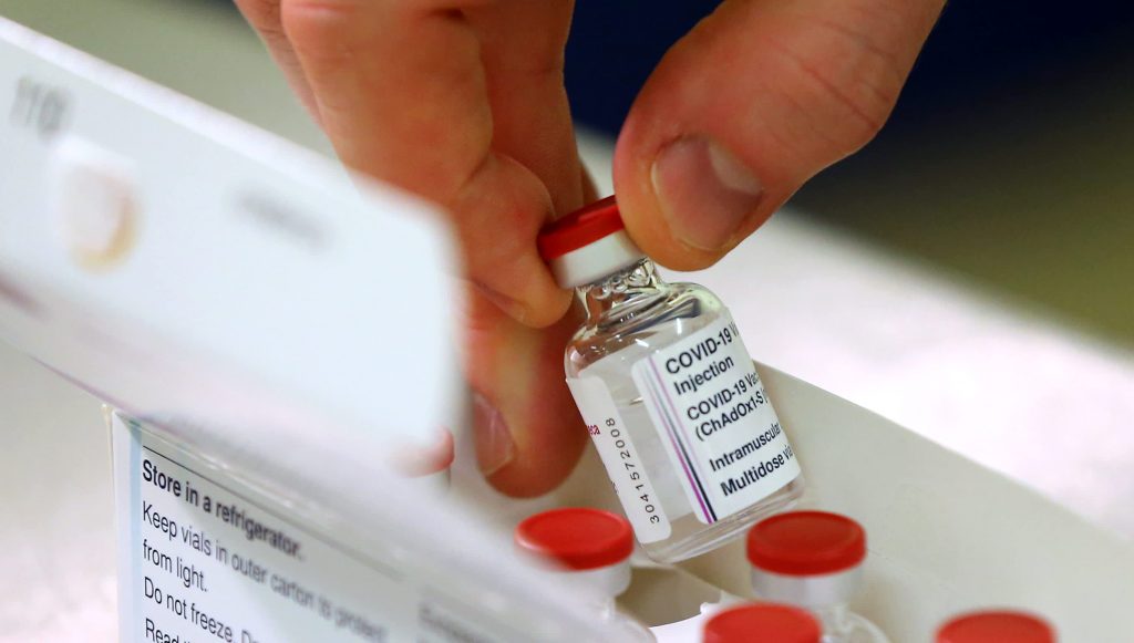 Ex-Biden Guide Dr. Ezekiel Emanuel On AstraZeneca's Covid Vaccine • MV TELEGRAPH - Vimarsana News