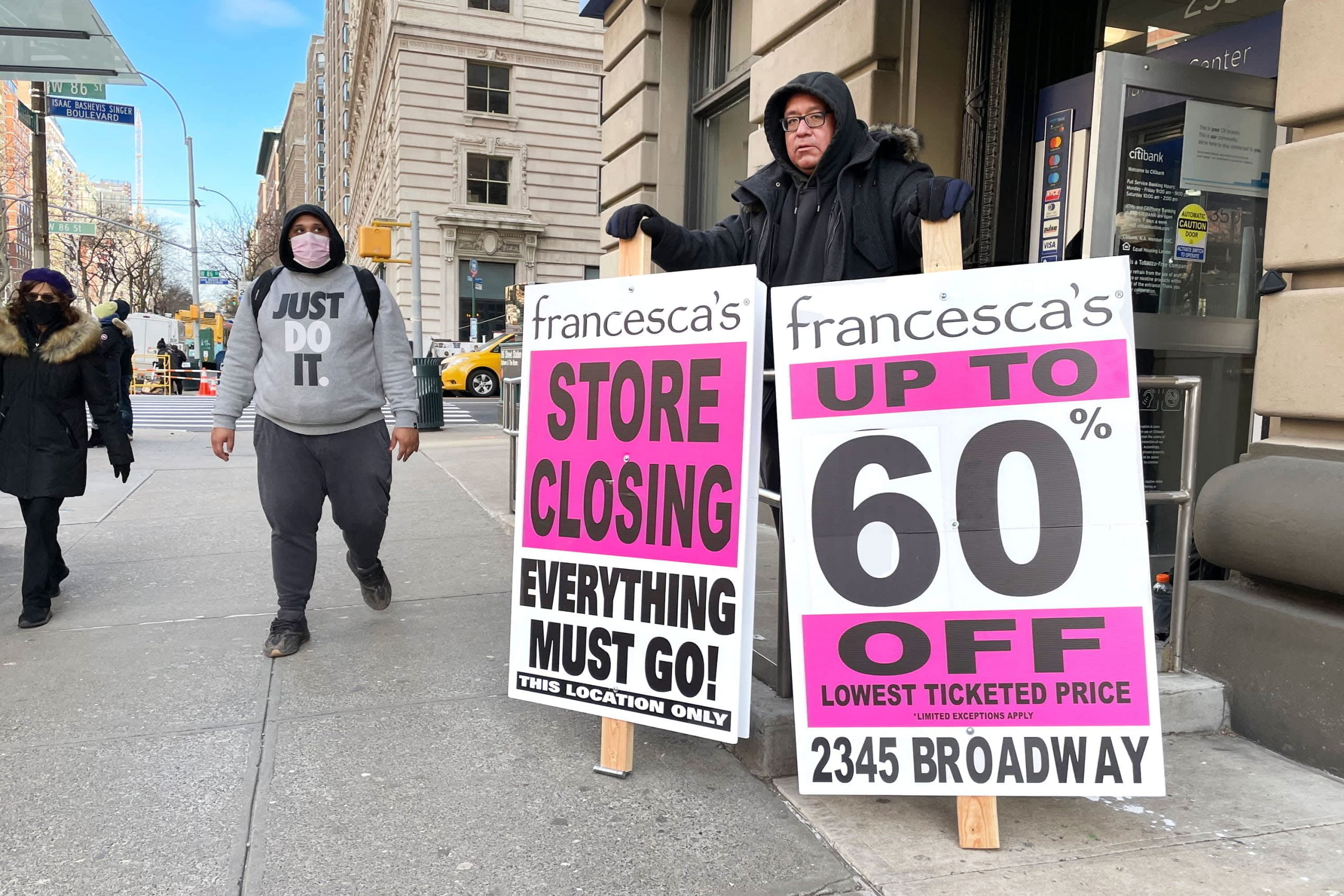 Unemployment claims are worse than expected as pandemic-related registrations increase