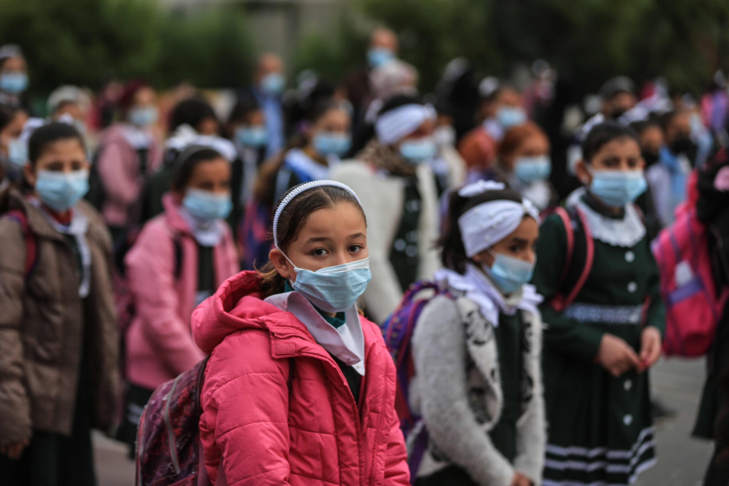 Giving Israel Palestinians 5,000 doses of Covid vaccine is insufficient, according to HRW