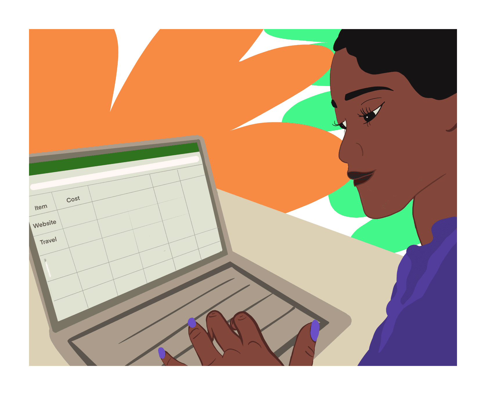 So, before you start a sideline, plan for your success