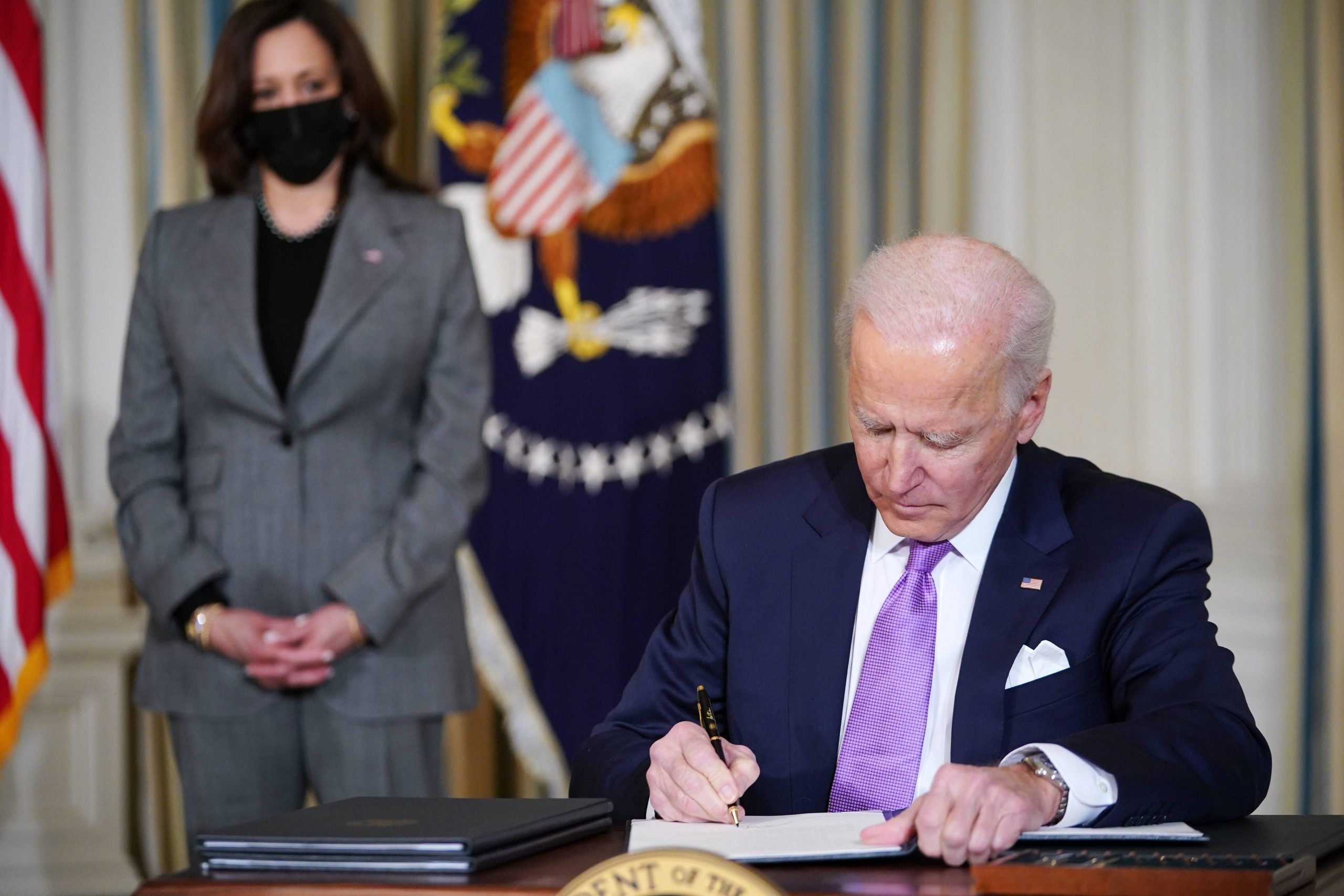President Biden promises to close the racial wealth gap.  Here are his plans