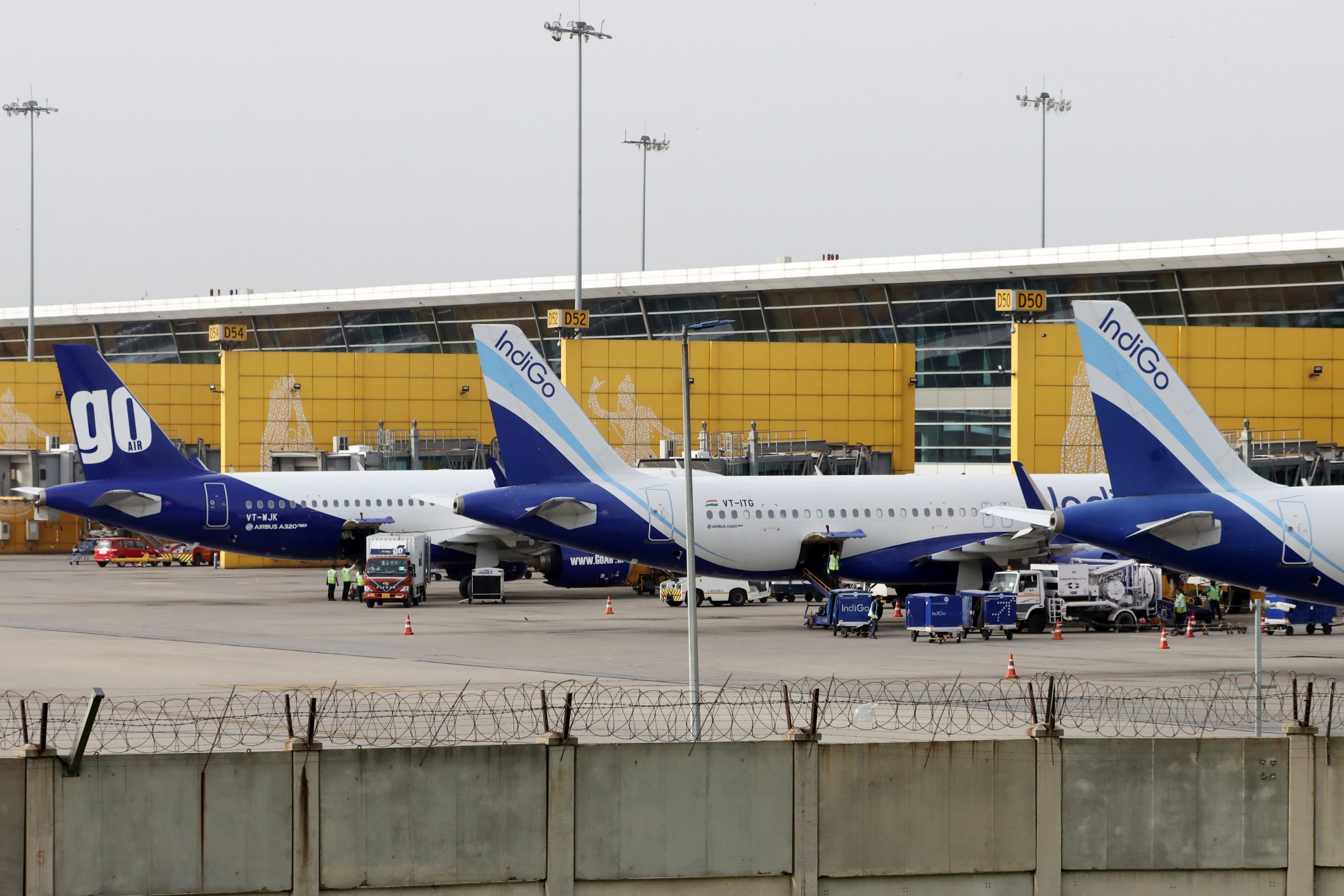 Indian airline IndiGo expects to reach pre-Covid capacity by the end of 2021