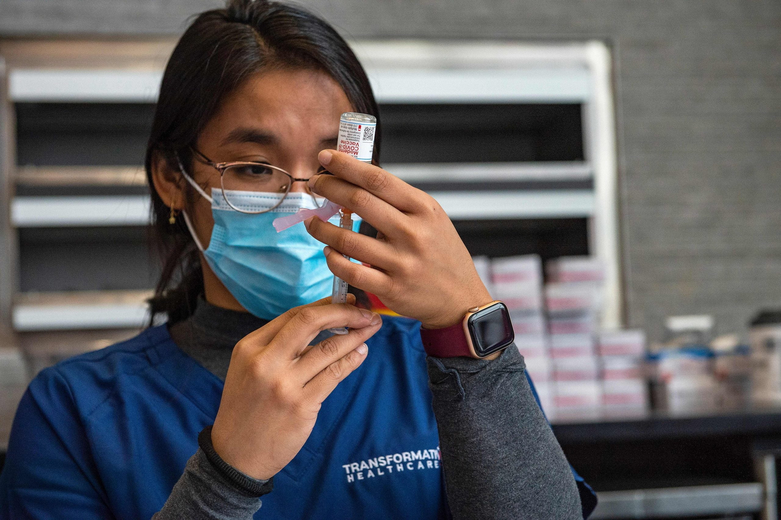 The doctor predicts a further increase in Covid in the face of new variants