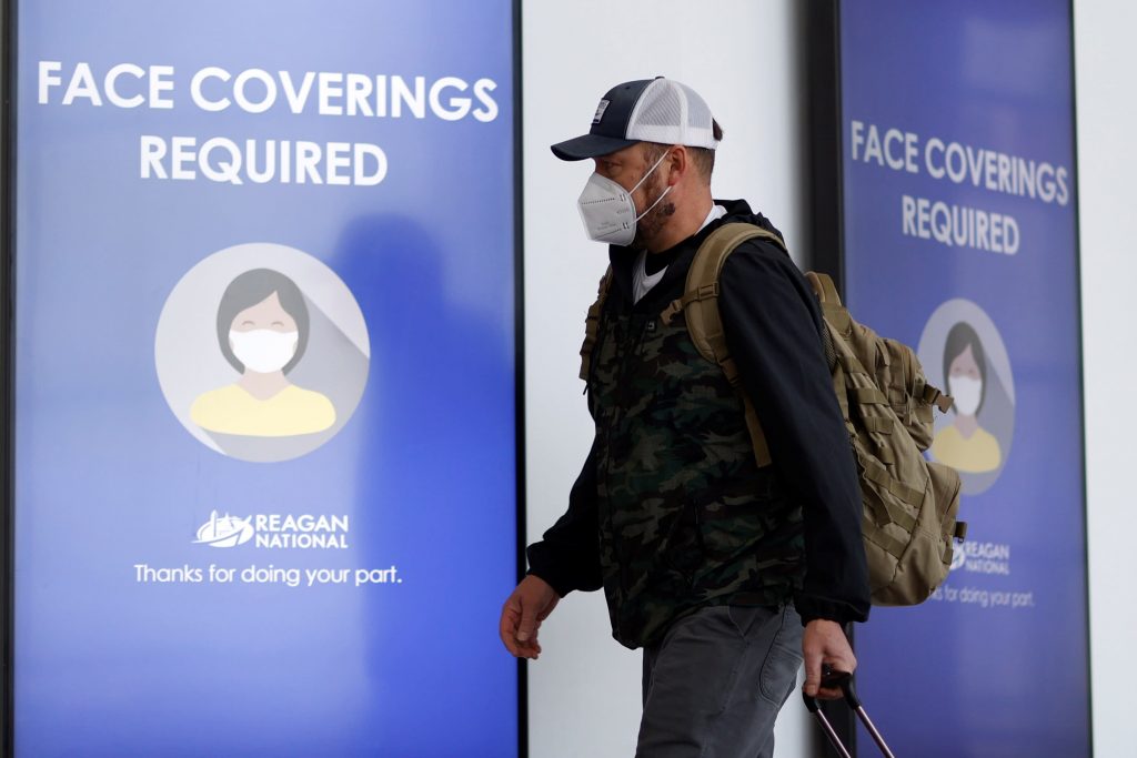 Disputes Over Masks Are 75% Of The FAA's Recalcitrant Passenger Complaints On Airplanes • MV TELEGRAPH - Vimarsana News