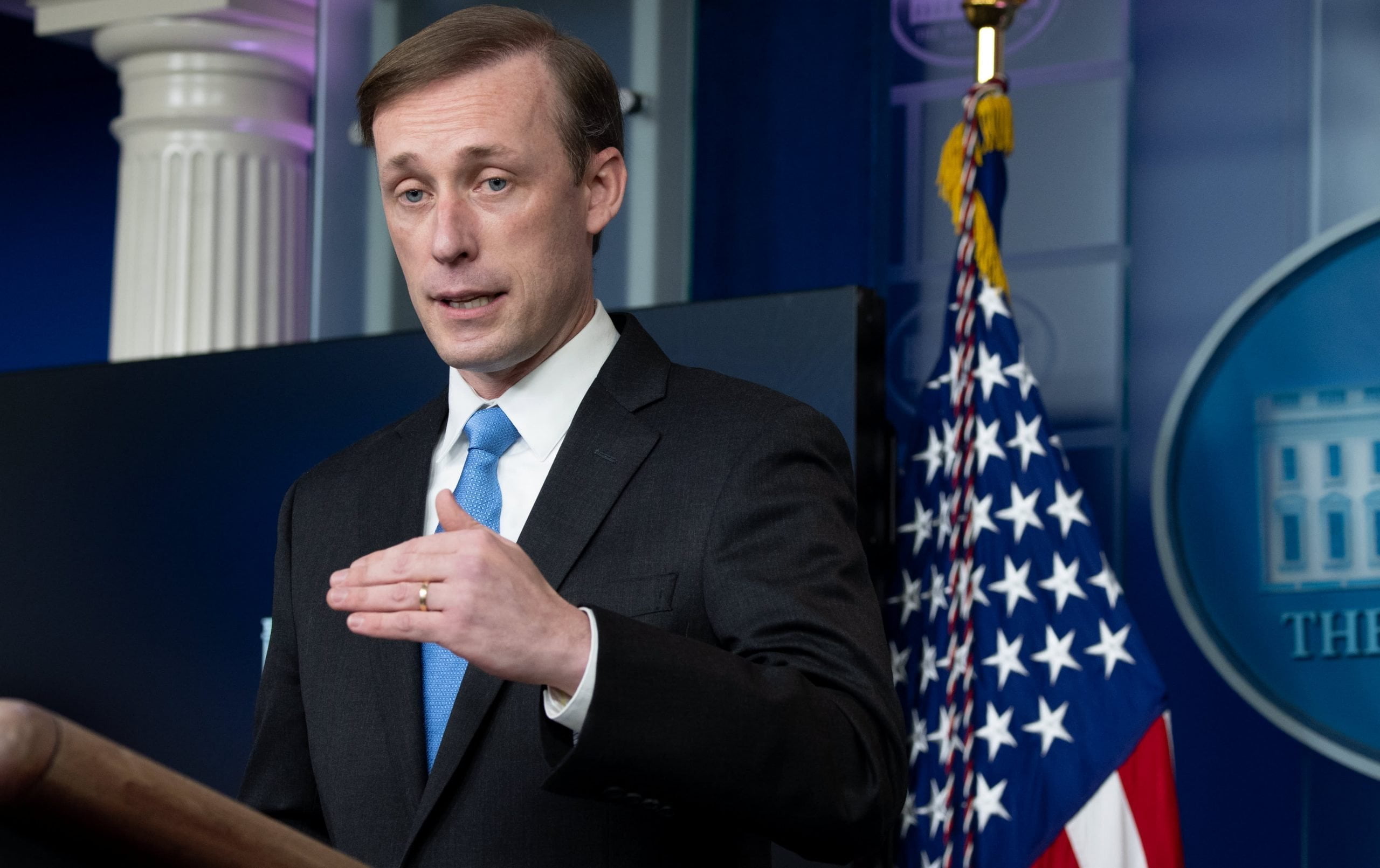 The US has began speaking with Iran by imprisoned People 1 The US has started communicating with Iran through imprisoned Americans