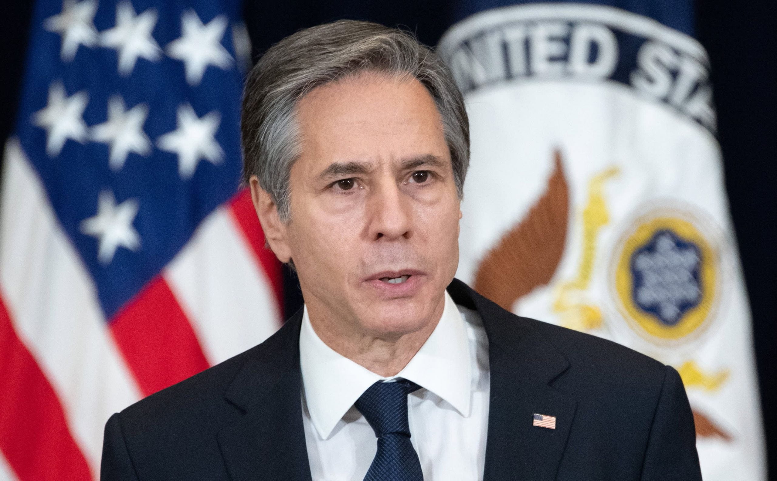 The Biden government focuses on Iran as Blinken meets with allies