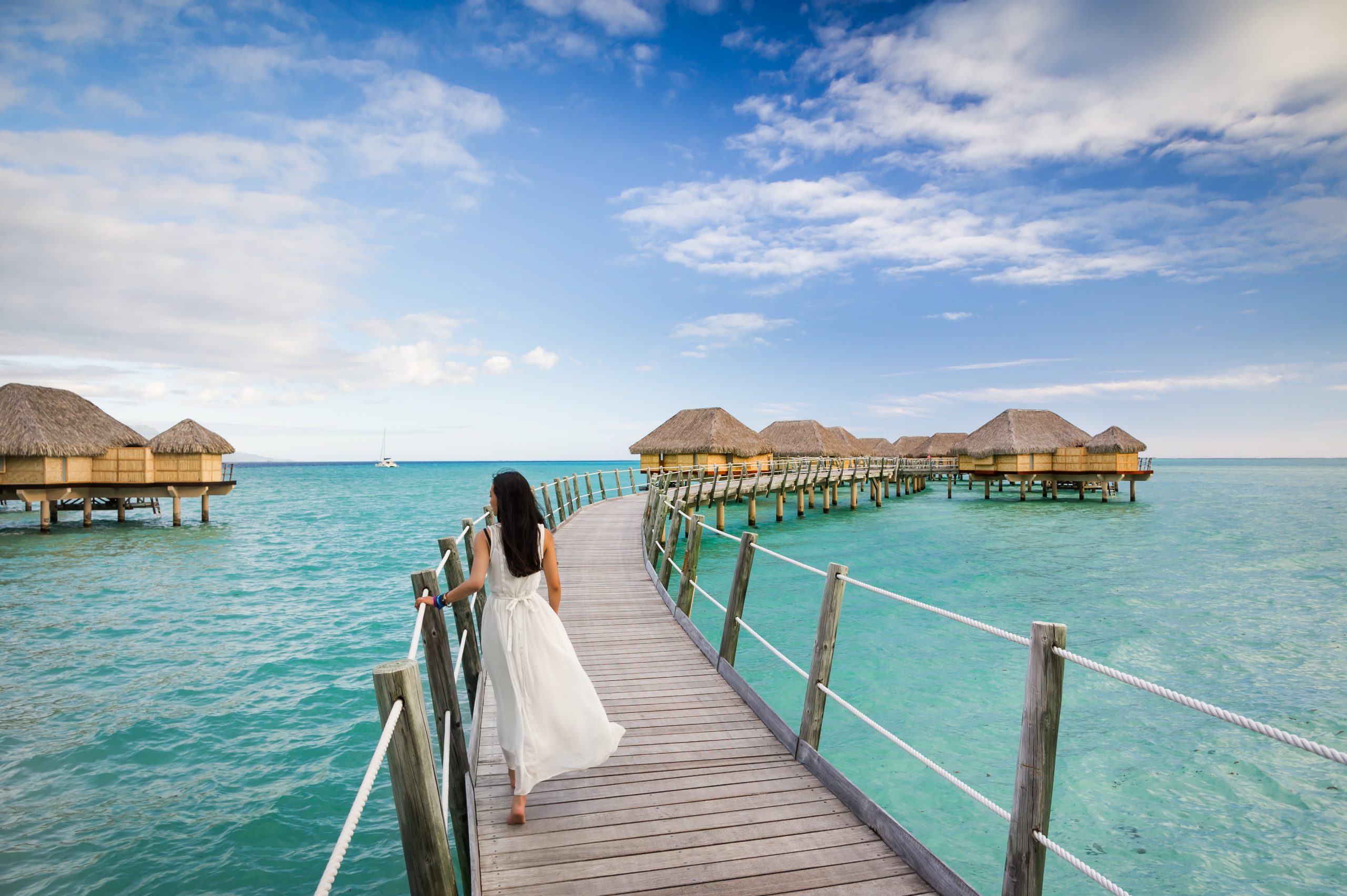 New Covid variants end the trip to Tahiti, Bora Bora and St. Bart's