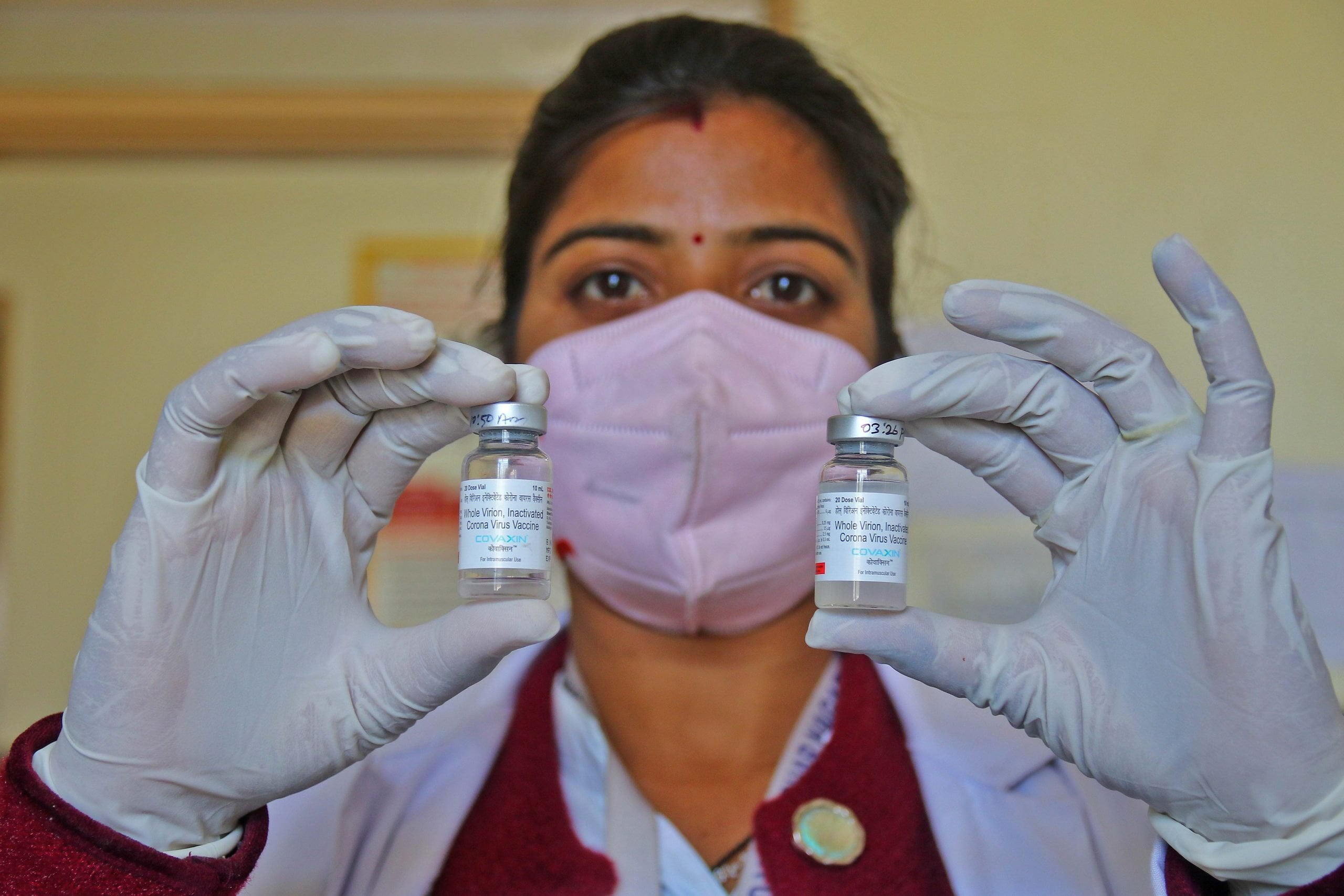 India could play an important role in the manufacture of vaccines