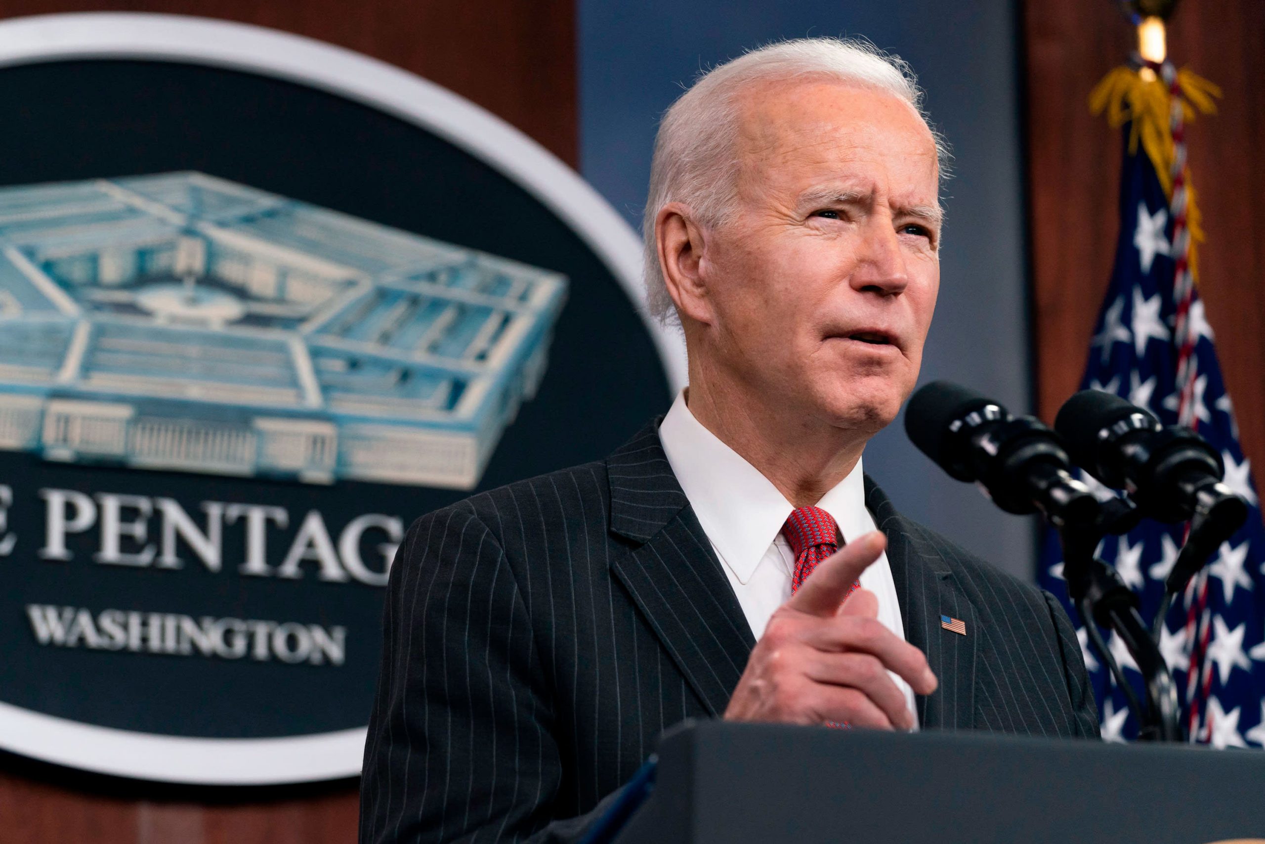 Biden introduces the Pentagon Group to evaluate the US strategy for dealing with China