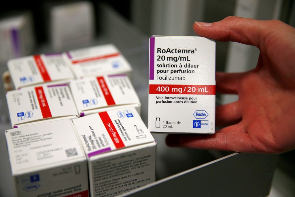 The Roche Arthritis Drug Reduces Loss Of Life In Hospital Sufferers With Extreme Covid, In Response To Oxford Researchers • MV TELEGRAPH - Vimarsana News
