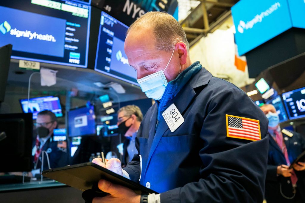 Dow Drops 200 Factors After Disappointing Job Knowledge, Weak Walmart Forecast • MV TELEGRAPH - Vimarsana News