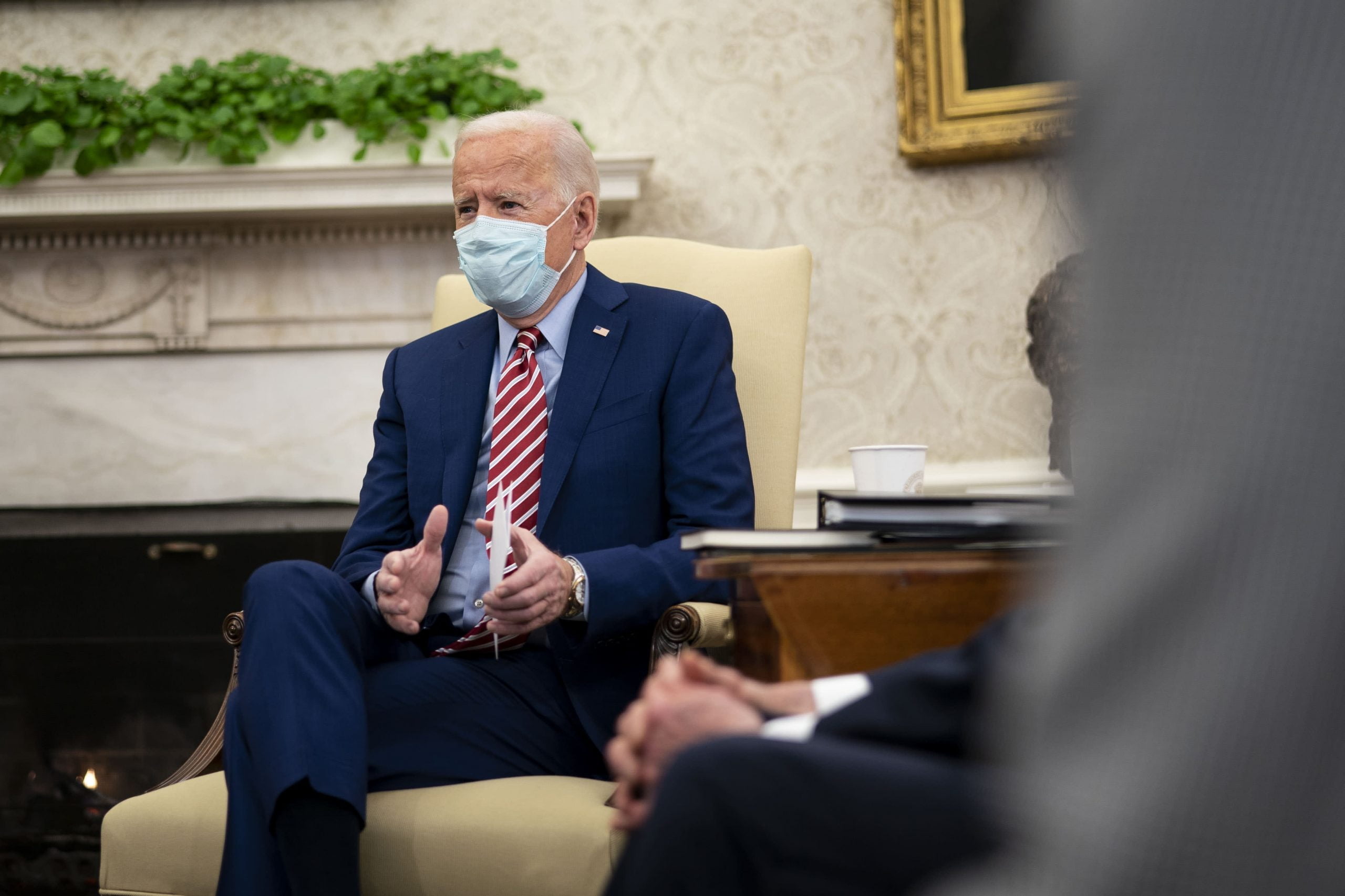 Biden urges Congress to reform gun legal guidelines on the anniversary of the parkland shootout 1 Biden urges Congress to reform gun laws on the anniversary of the parkland shootout