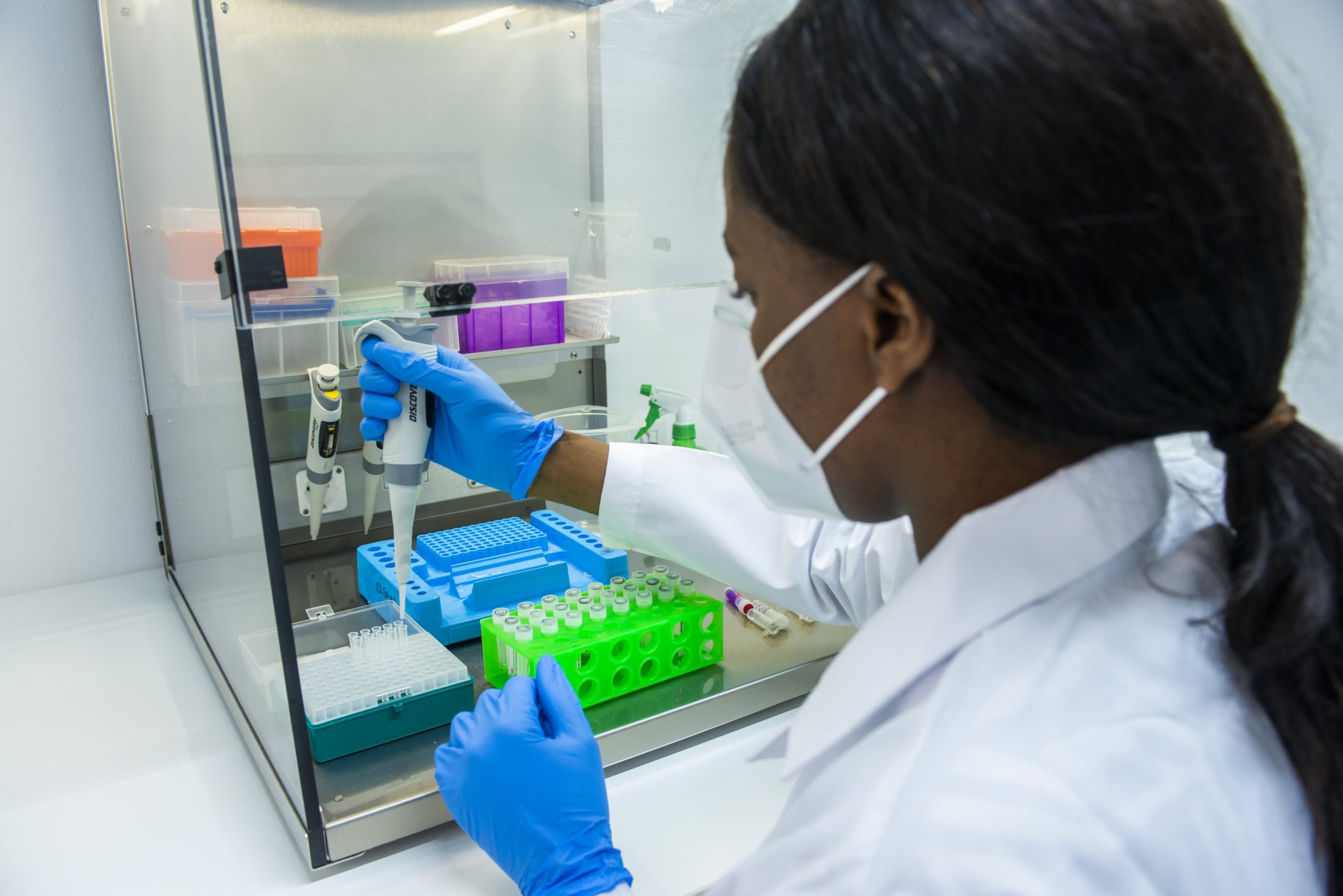 According to the WHO, recovered Covid patients were infected again with new virus strains