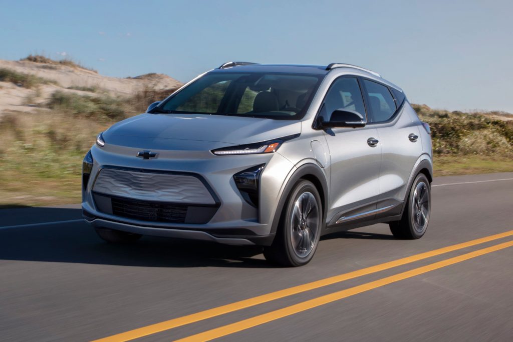 GM Introduces Absolutely Electrical Chevy Bolt EUV And A Redesigned, Lower-cost Bolt EV • MV TELEGRAPH - Vimarsana News