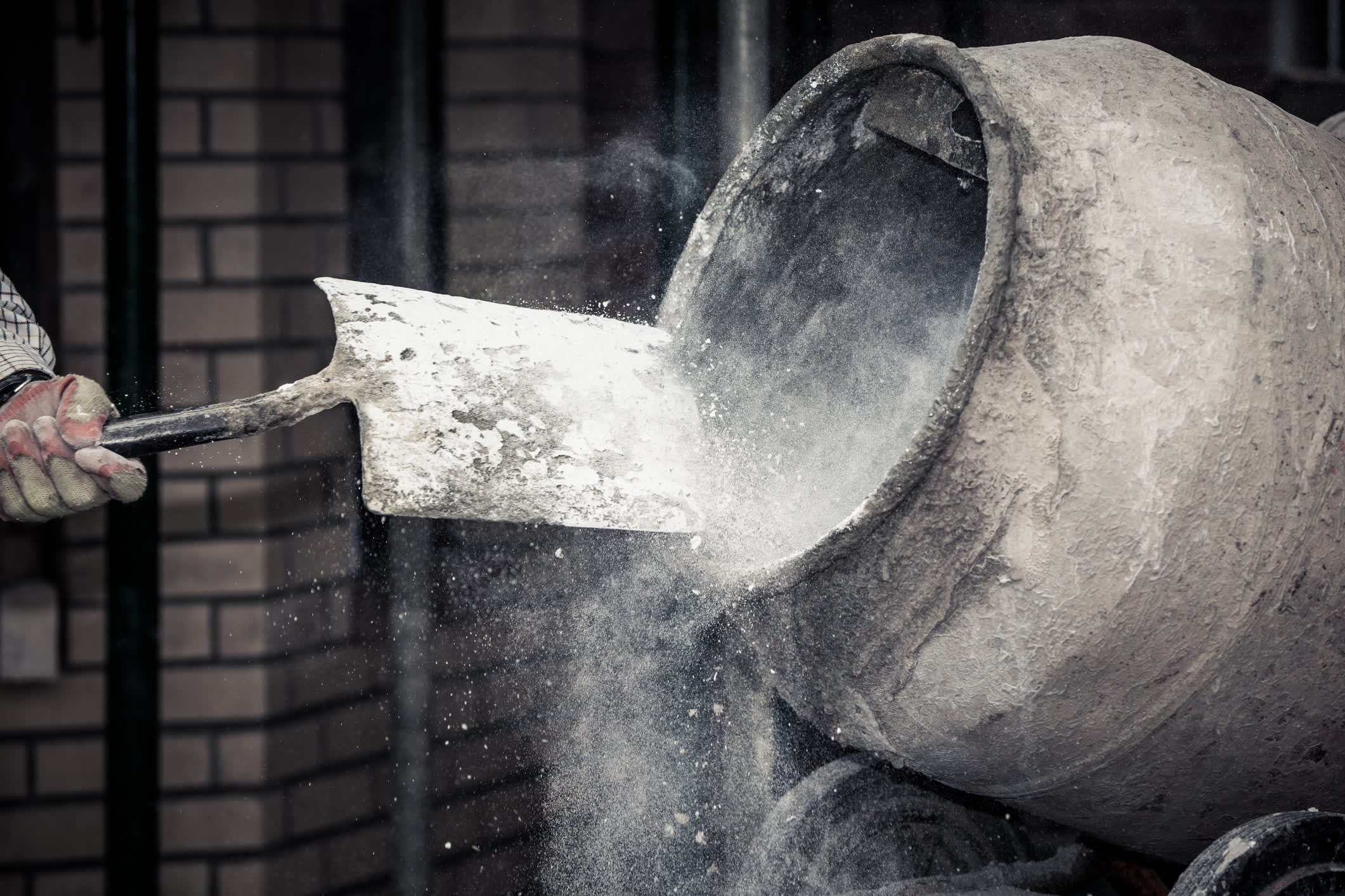 Cement giants are turning to green hydrogen, carbon capture to reduce emissions